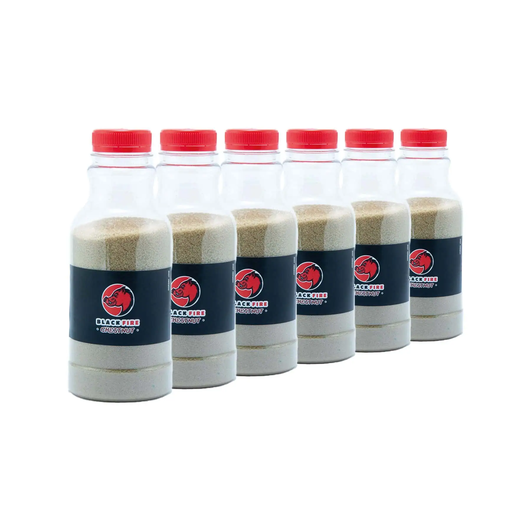 BLACK FIRE Nordic Line Attrattivo per fauna selvatica aroma castagna 0,5 Kg (6 pezzi)