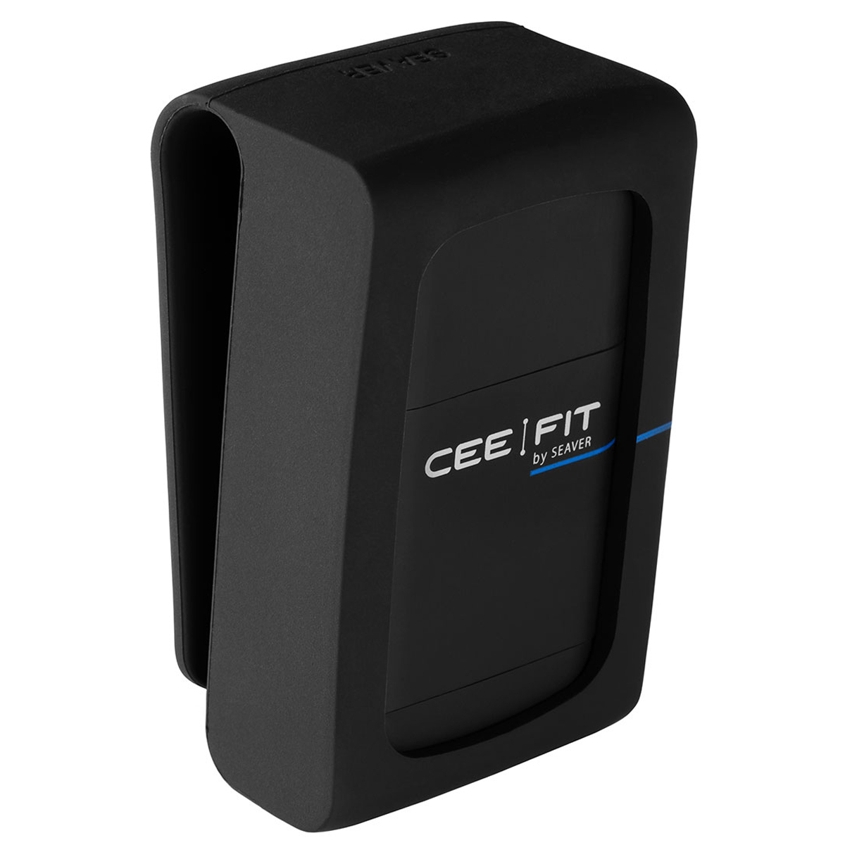 Kit cardiofrequenzimetro CEEFIT Sensor + fascia CEEFIT Pulse & ECG