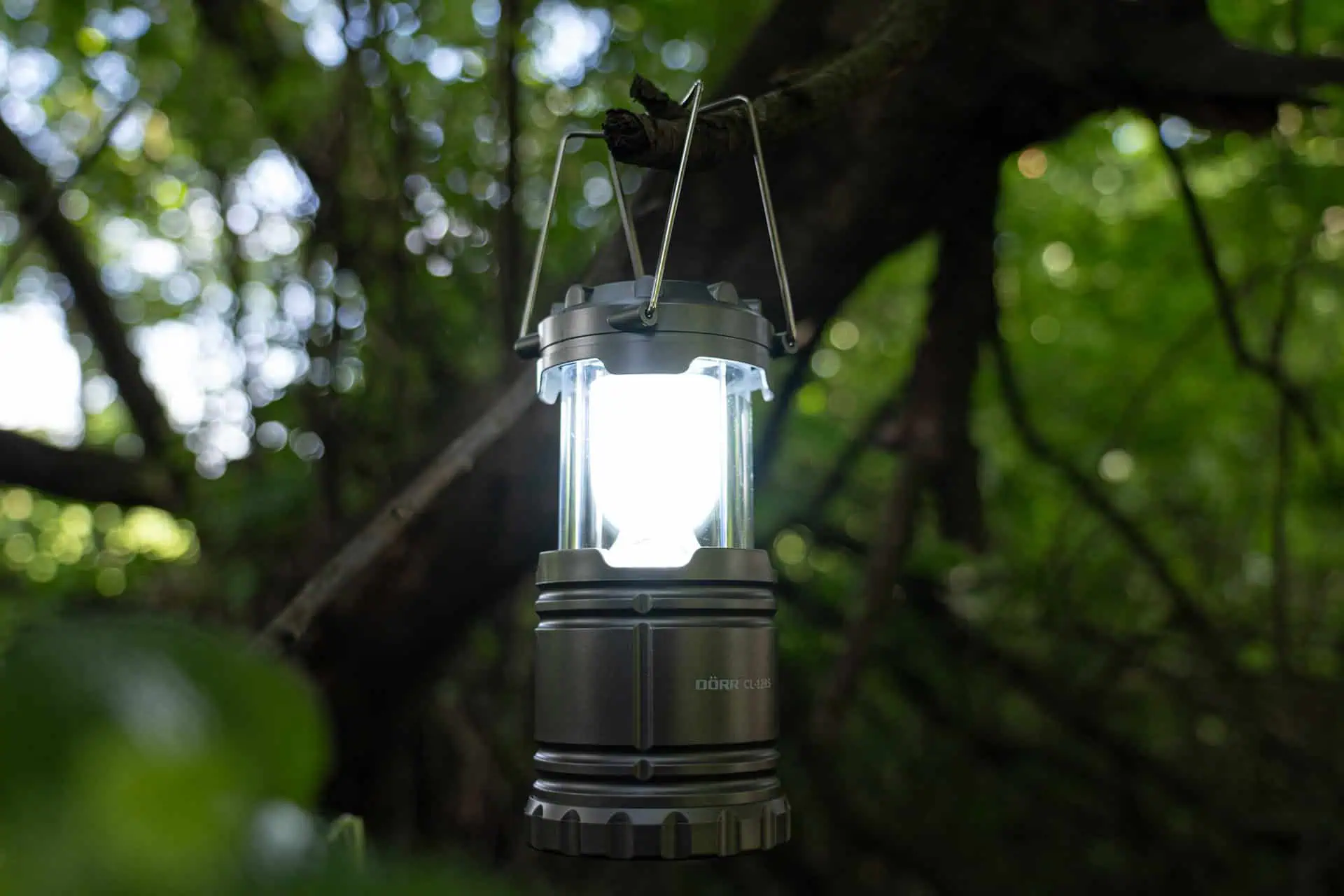 Luce da campeggio e di emergenza a LED CL-1285