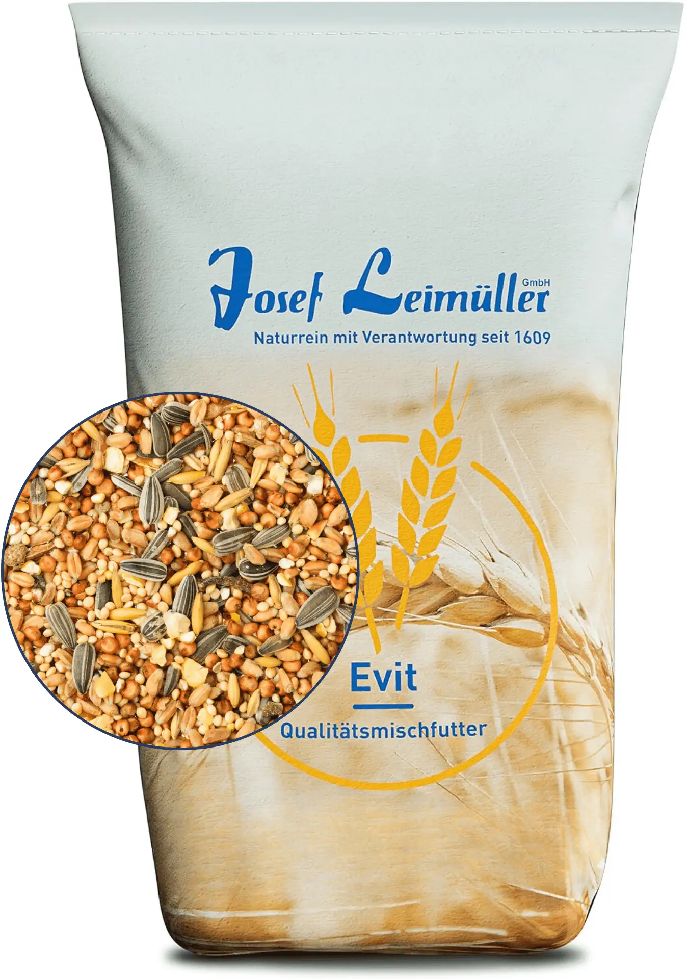 Leimüller Mangime Classic per uccelli selvatici 25 kg