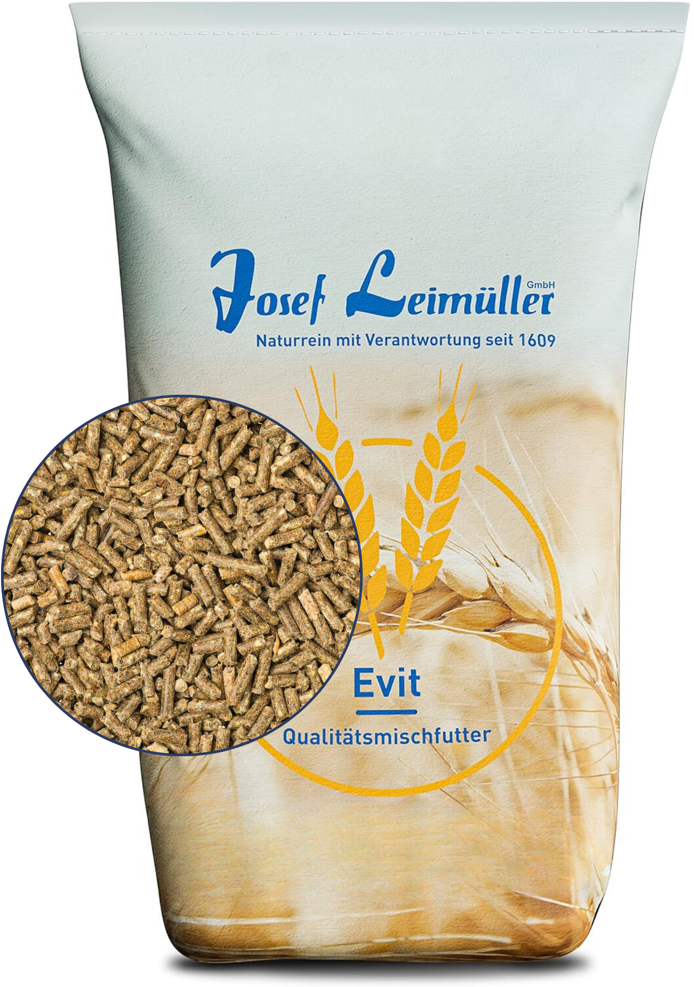 Leimüller Mangime per alpaca in pellet 25 kg