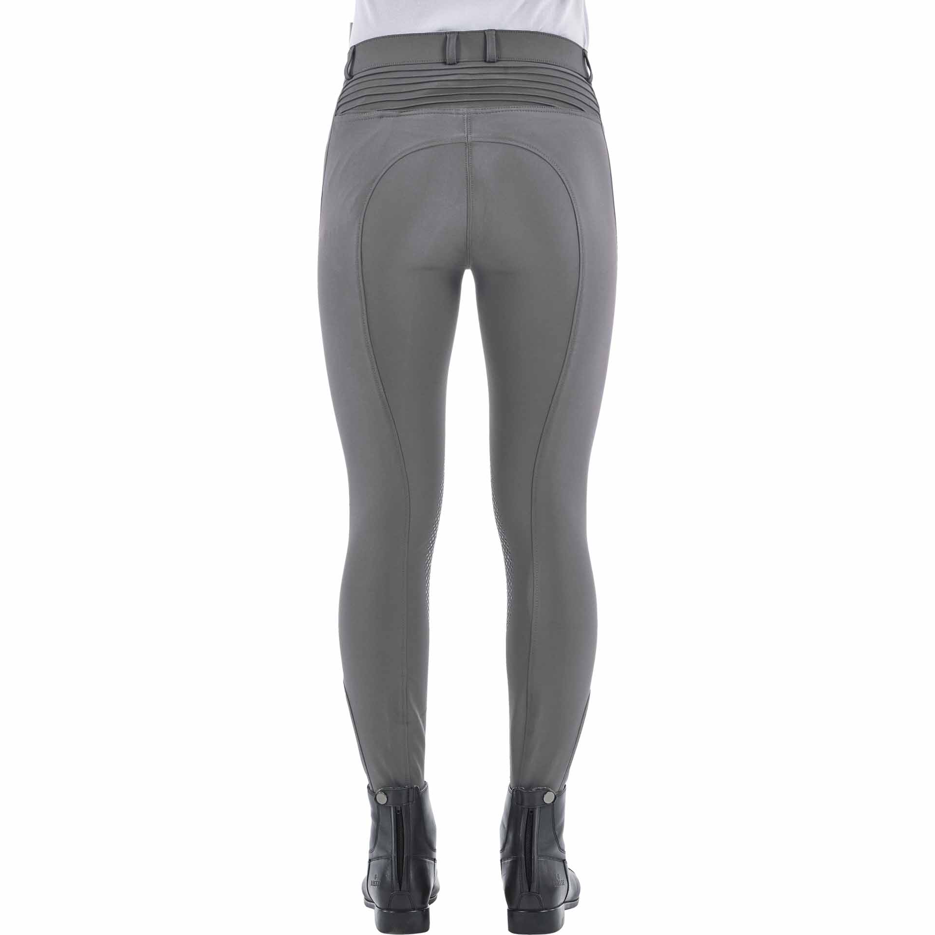 BUSSE Pantaloni da equitazione MADEIRA-KNIE II 34 grigio