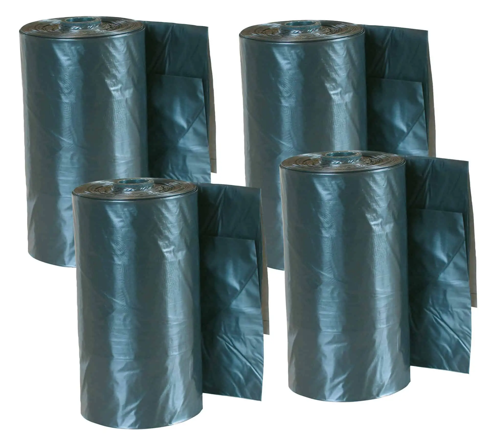 spare clean-up bags 4 rolls a 20 bags