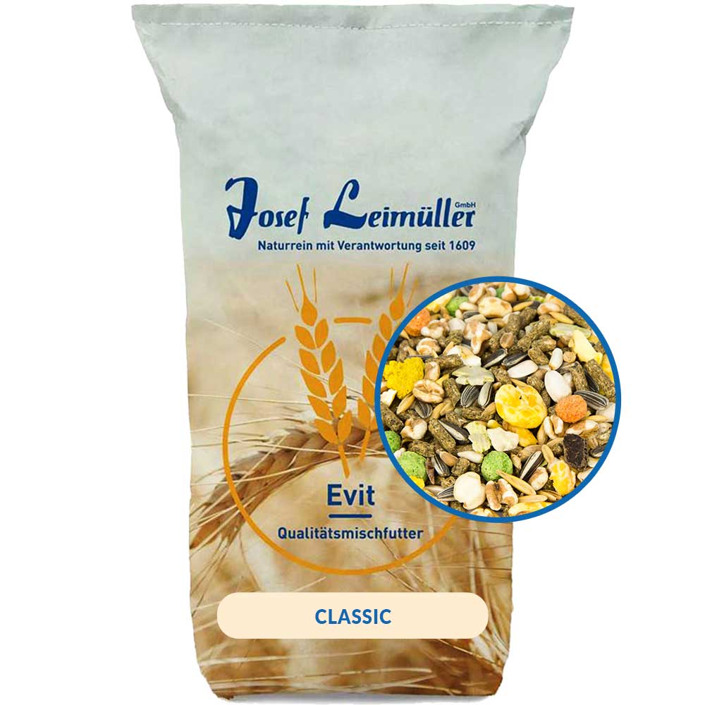 Leimüller 1A Mangime per conigli nani 20 kg