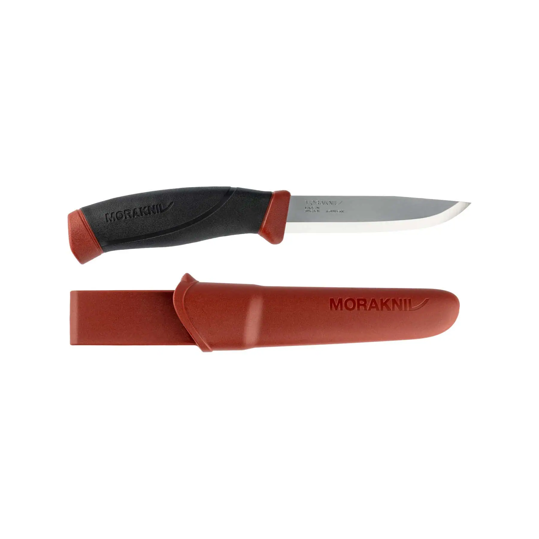 Morakniv Coltello da trekking 104 mm Dala Red