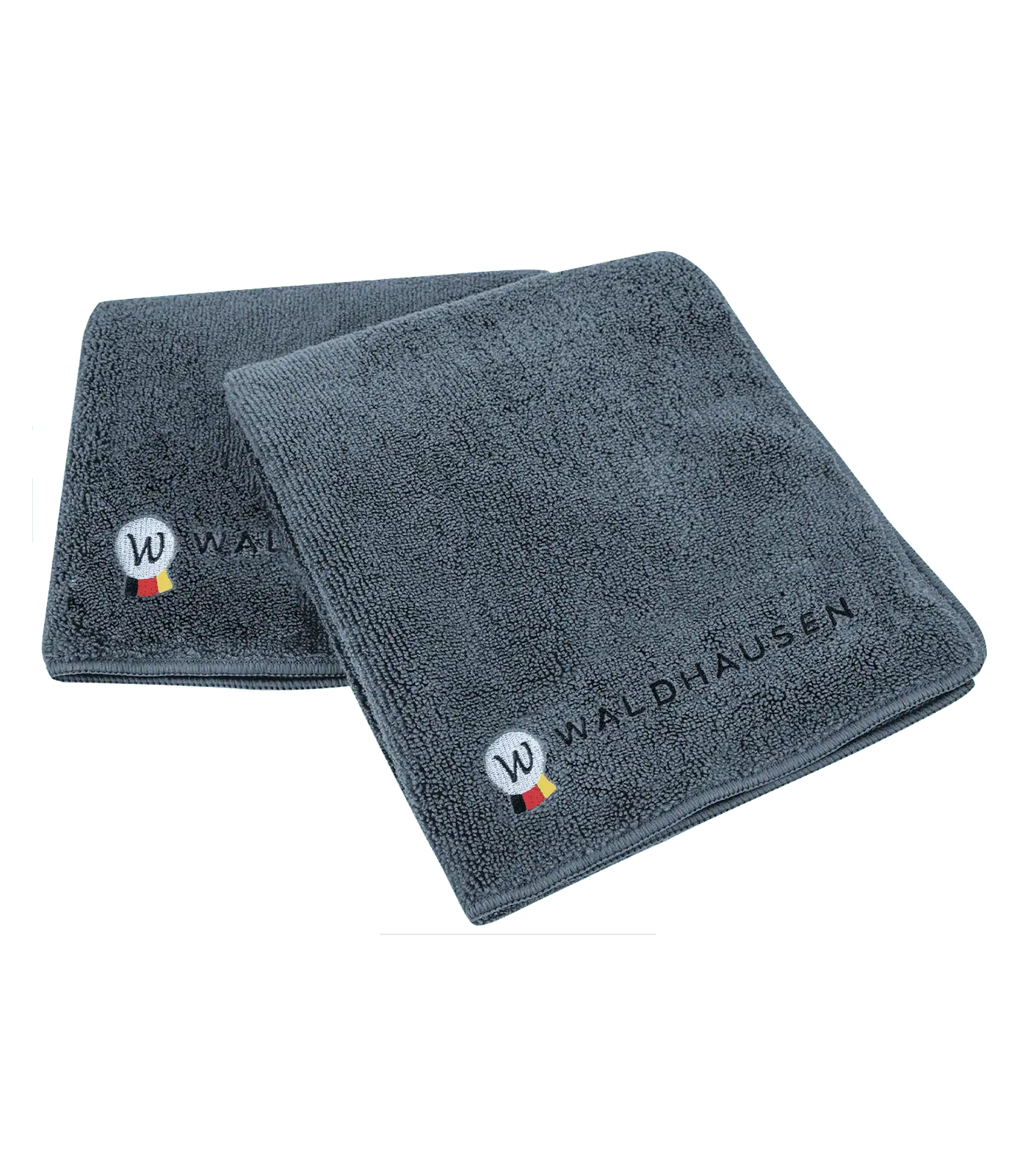 Asciugamano microfibra Waldhausen, pacco da 2