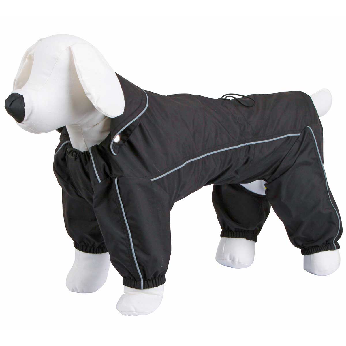 Kerbl Impermeabile manchester mantello riflettente per cani M