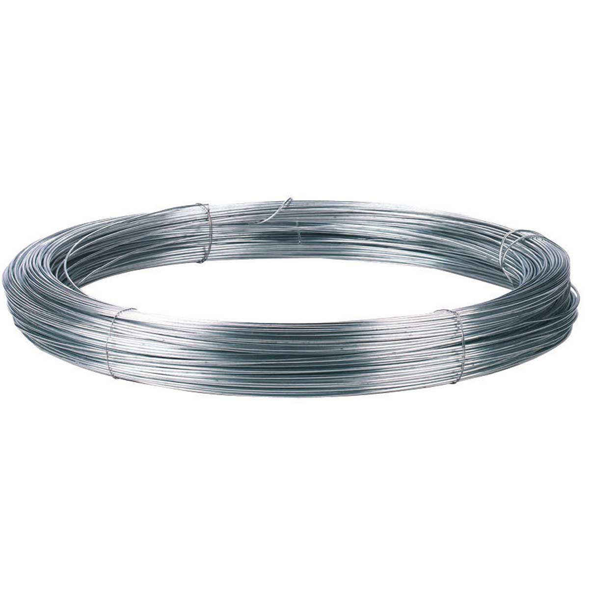 AKO Filo per recinti elettrici in ferro zincato 2 mm