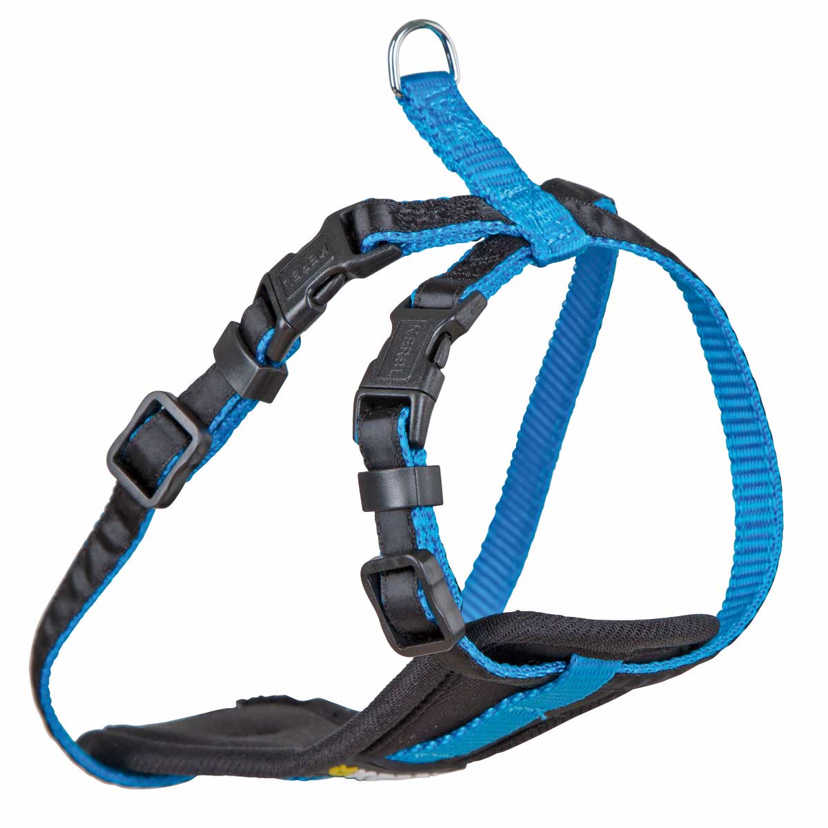 Kerbl Pettorina per cani di piccola taglia blu s