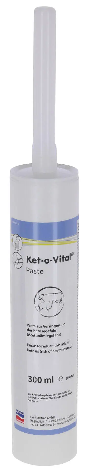 Ket-o-Vital Paste, 300 ml