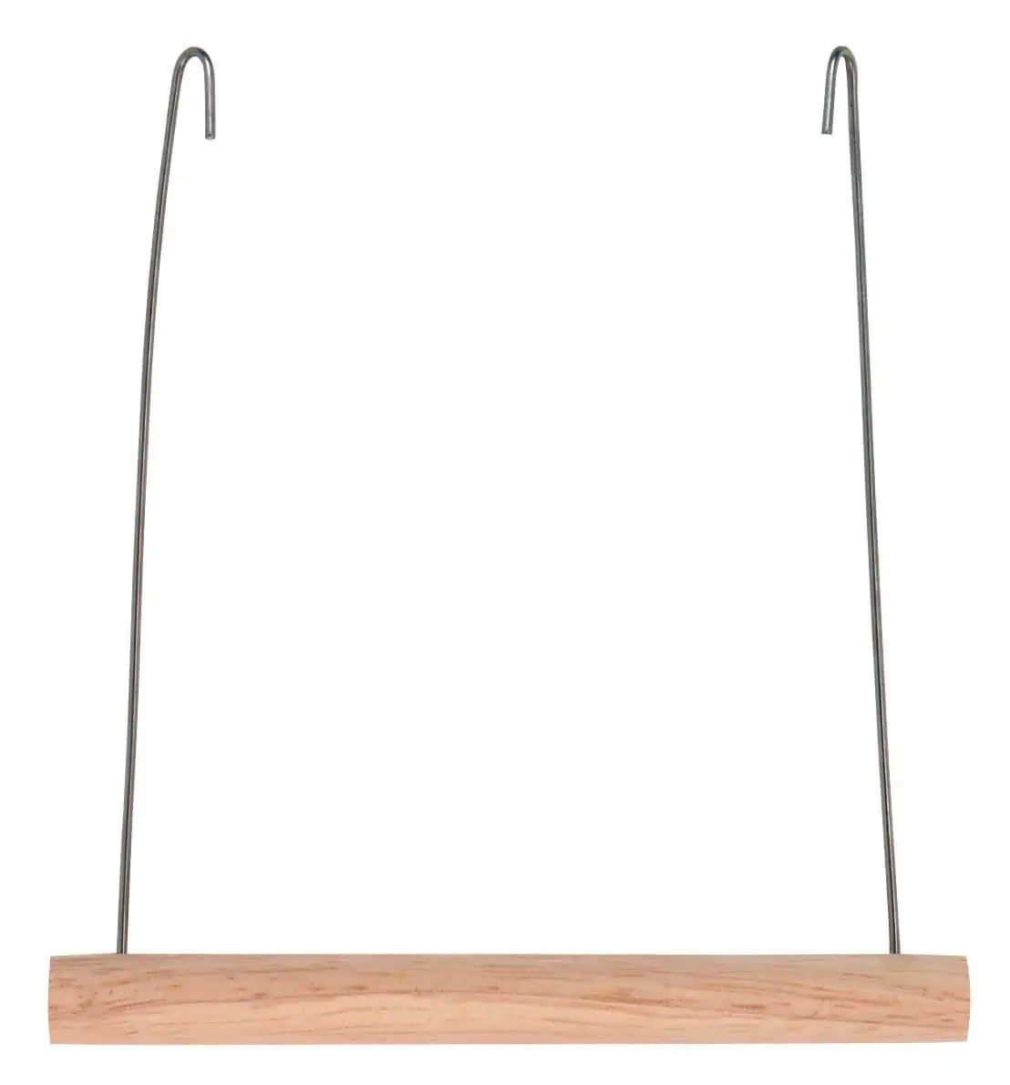 Wooden swing 12x13.5 cm