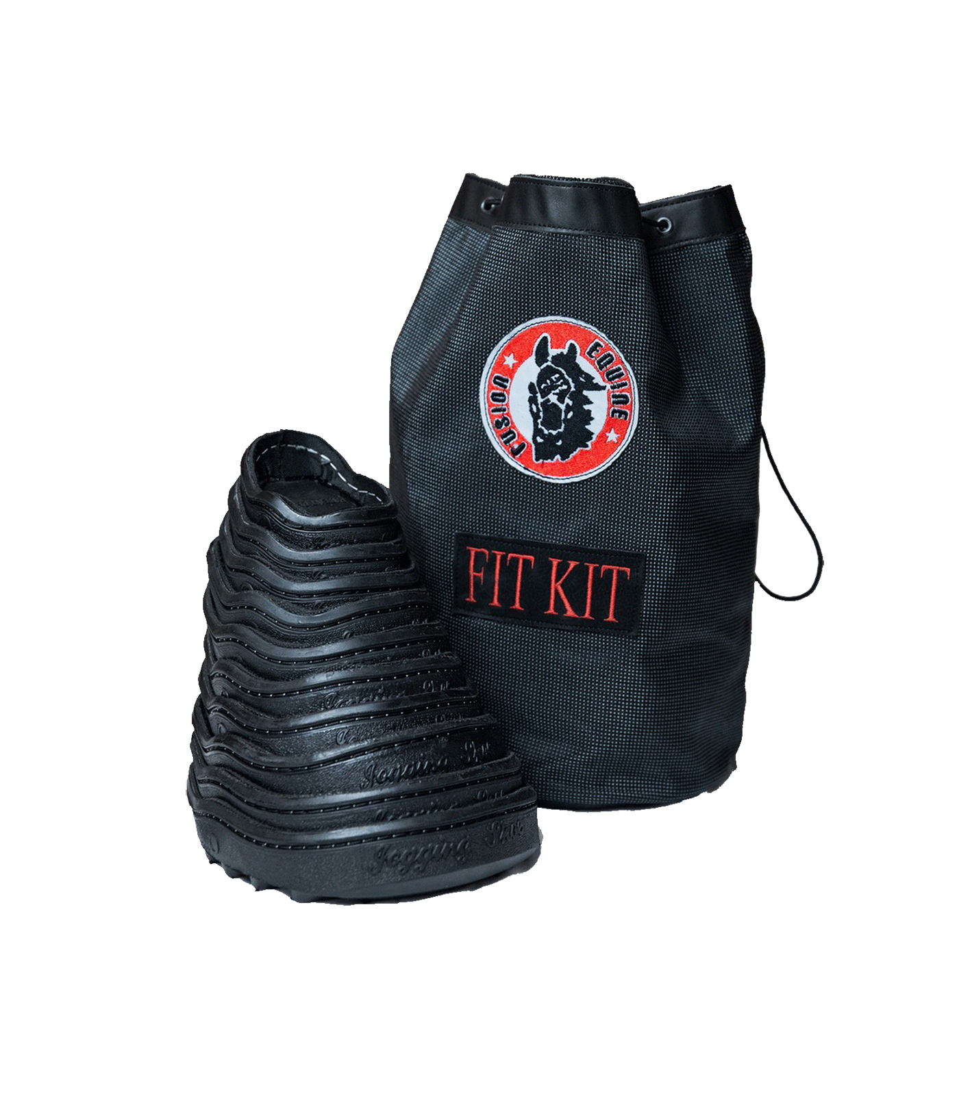 Equine Fusion Fit Kit, regular