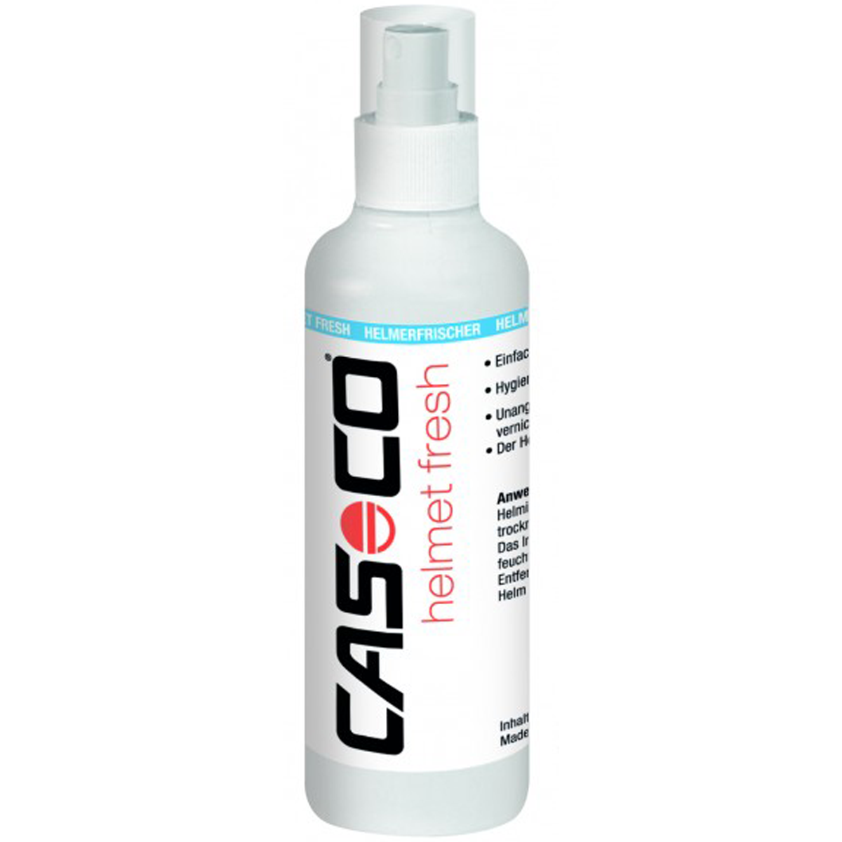 Detergente spray elimina-odori per cap equitazione CASCO