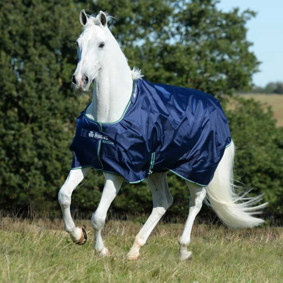 Bucas coperta cavallo Smartex Rain Light 120
