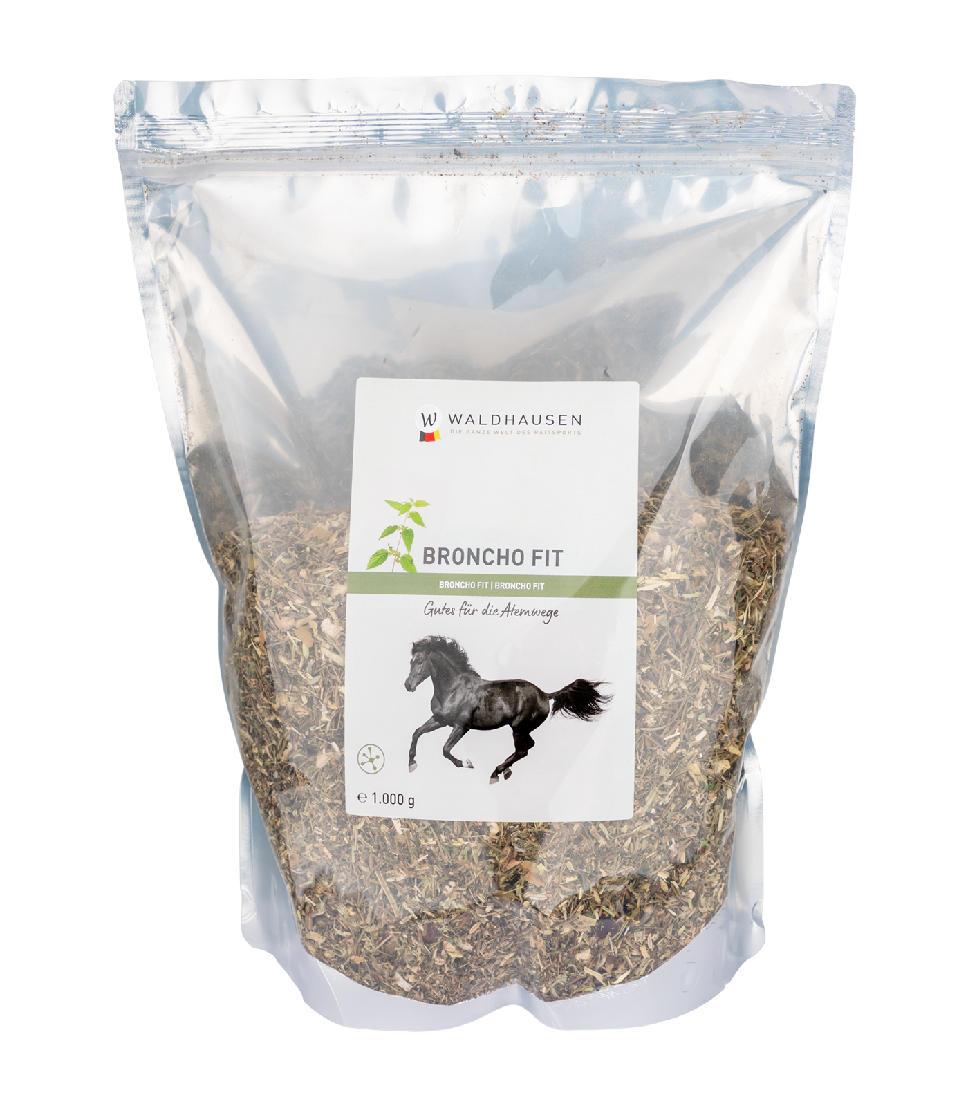 Broncho-Fit - Fa bene alle vie respiratorie, 1 kg