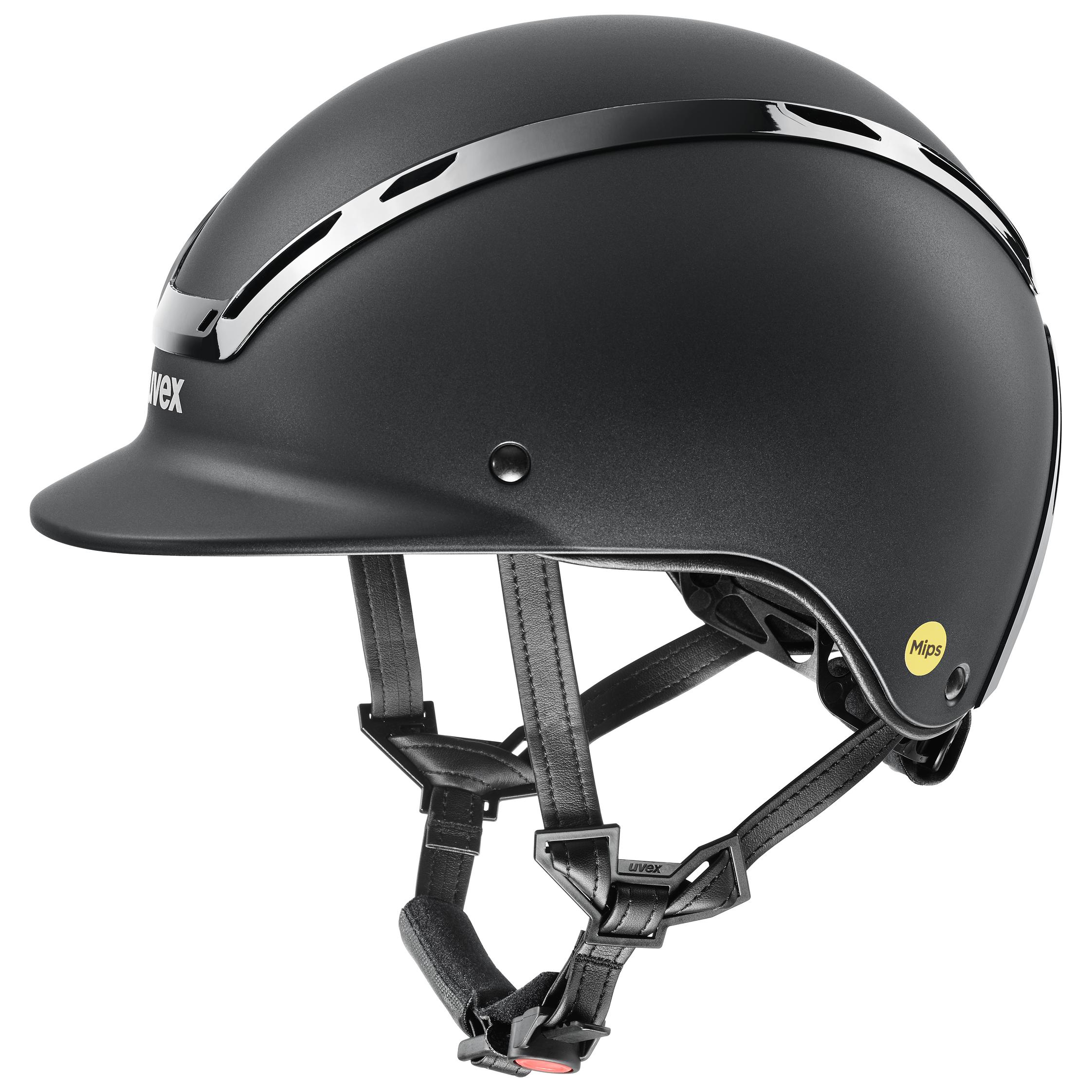 Casco da equitazione uvex Exxeed Mips mat