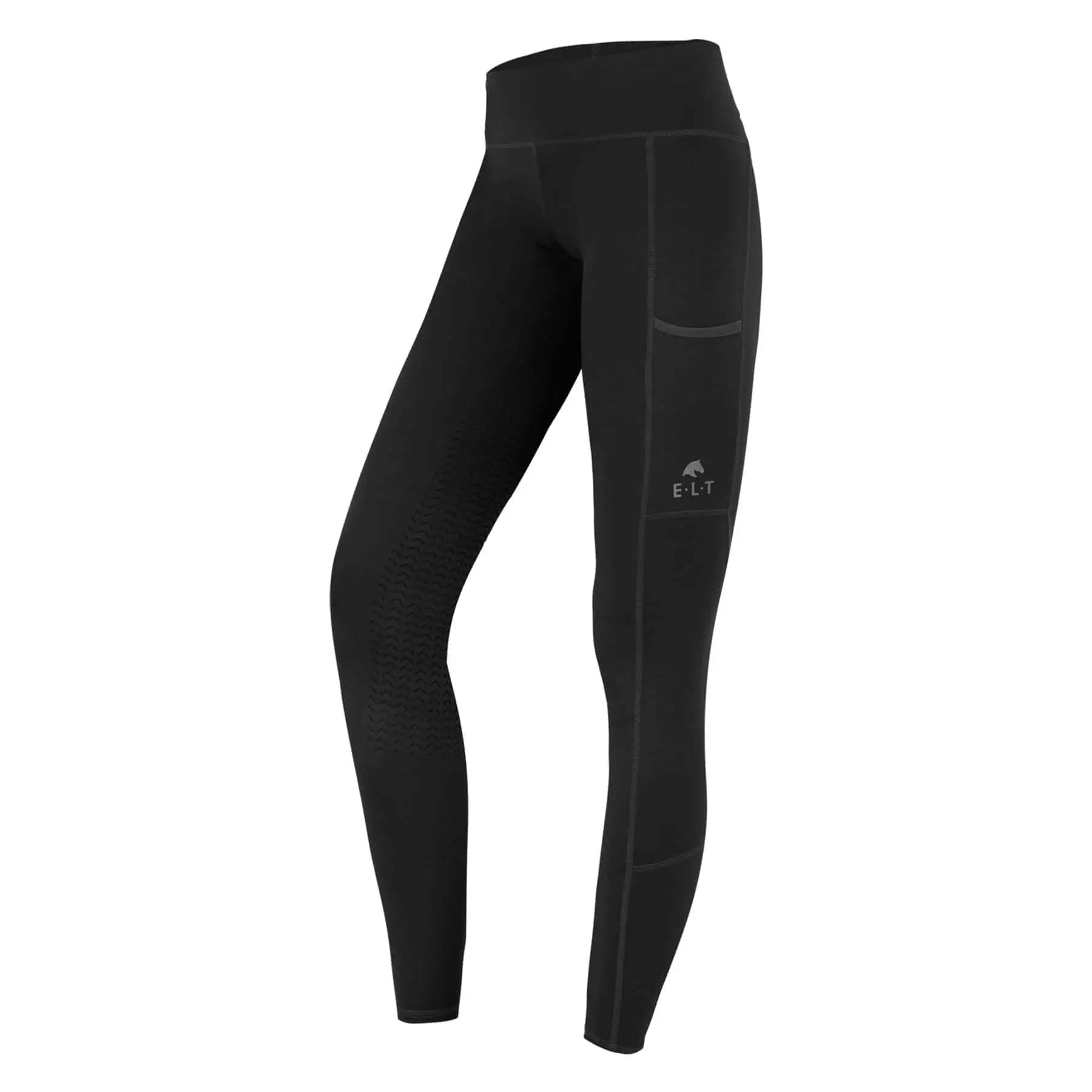 Leggings termici da equitazione Ella