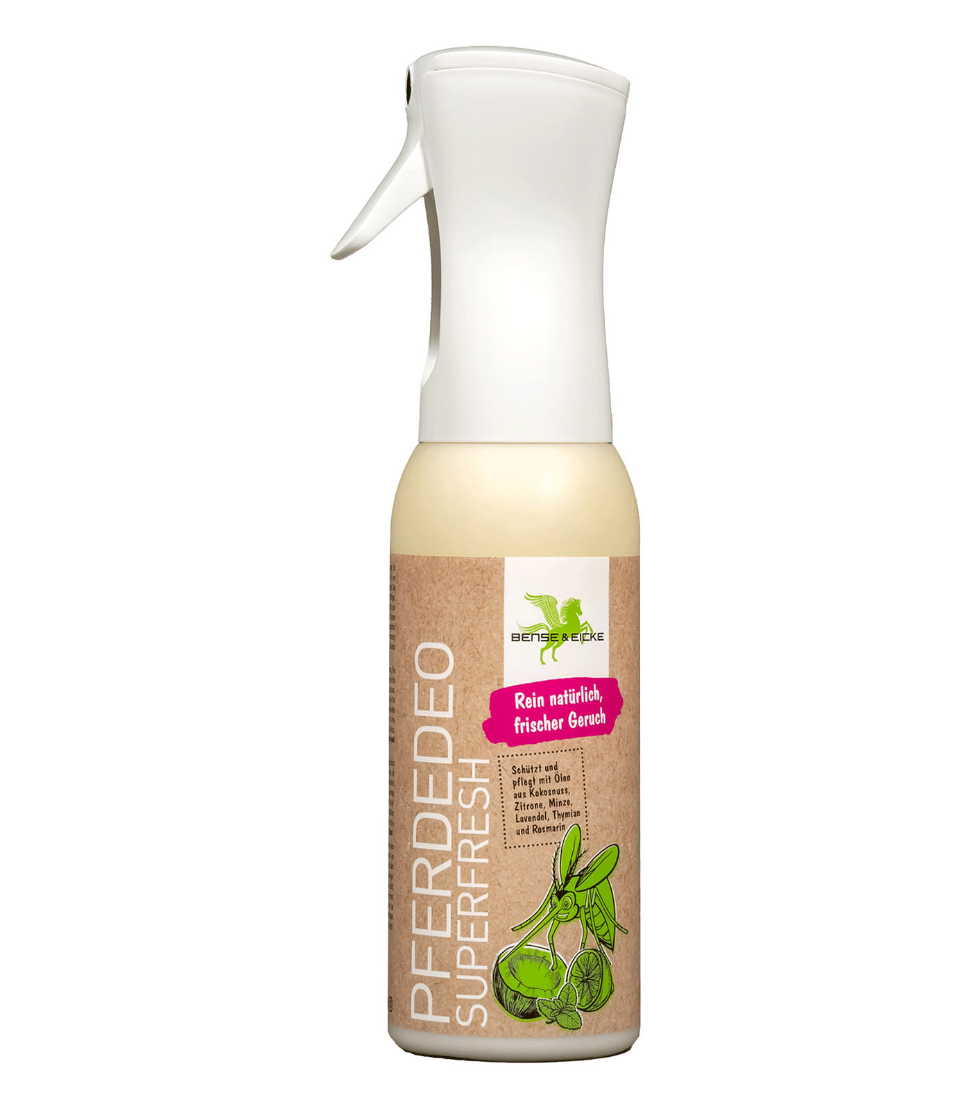 Bense & Eicke Deodorante Superfresh per cavalli, 500 ml