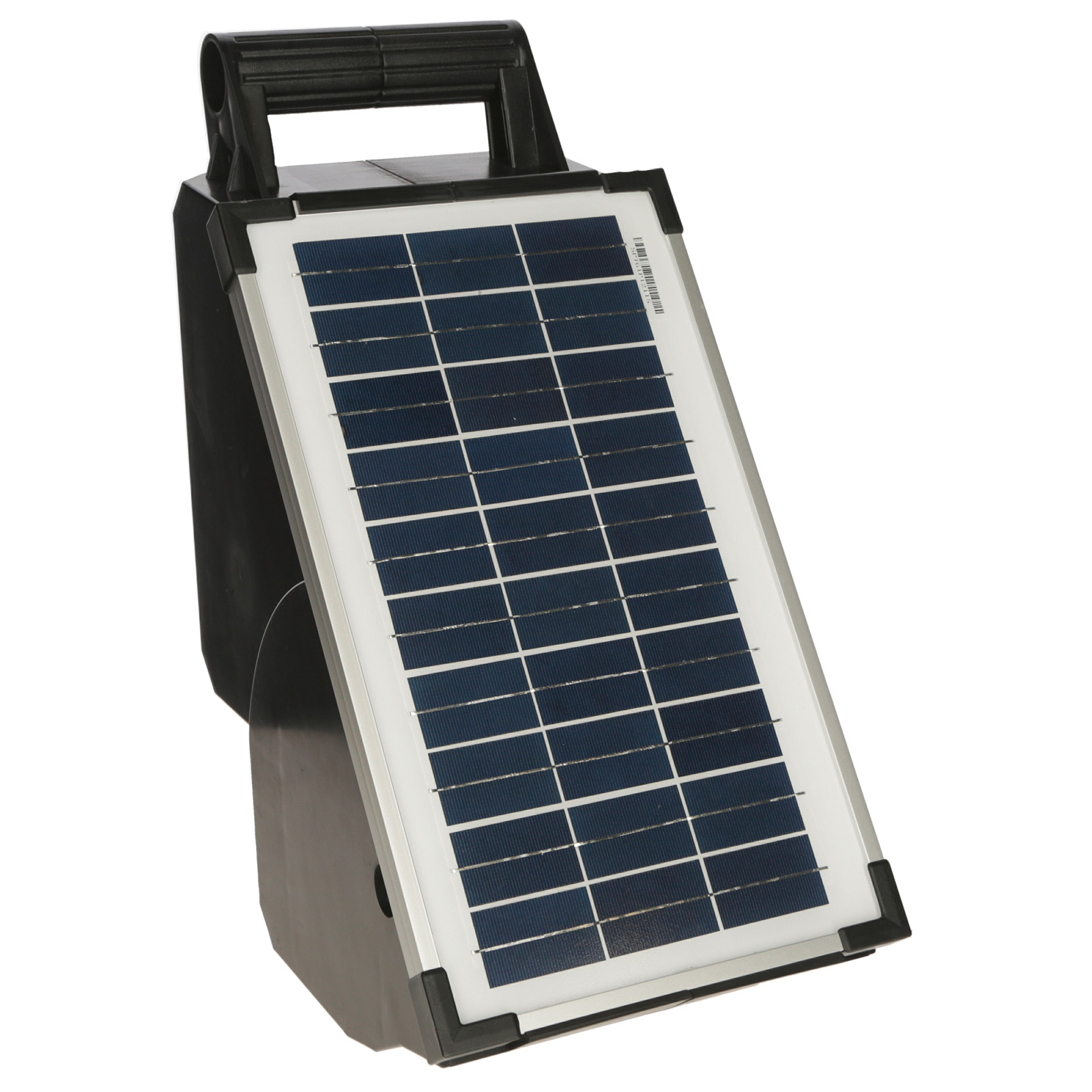 Eletttrificatore con pannello solare Kerbl TITAN S 1400 12V, 1,4 Joule