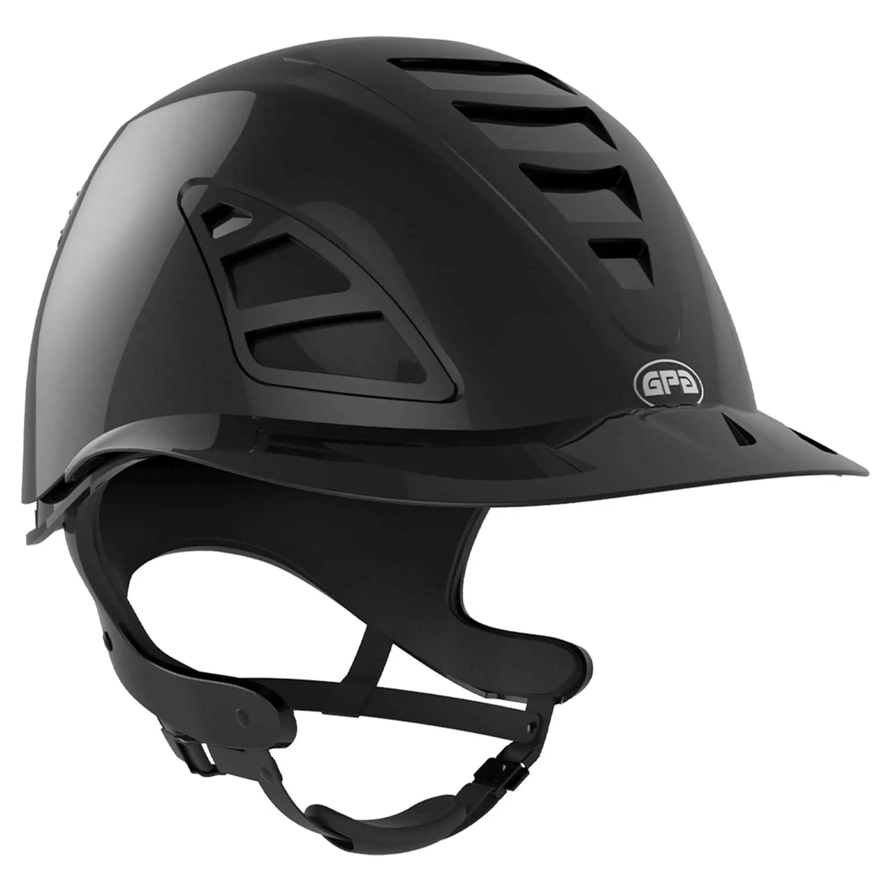 Casco da equitazione GPA 4S First Lady TLS