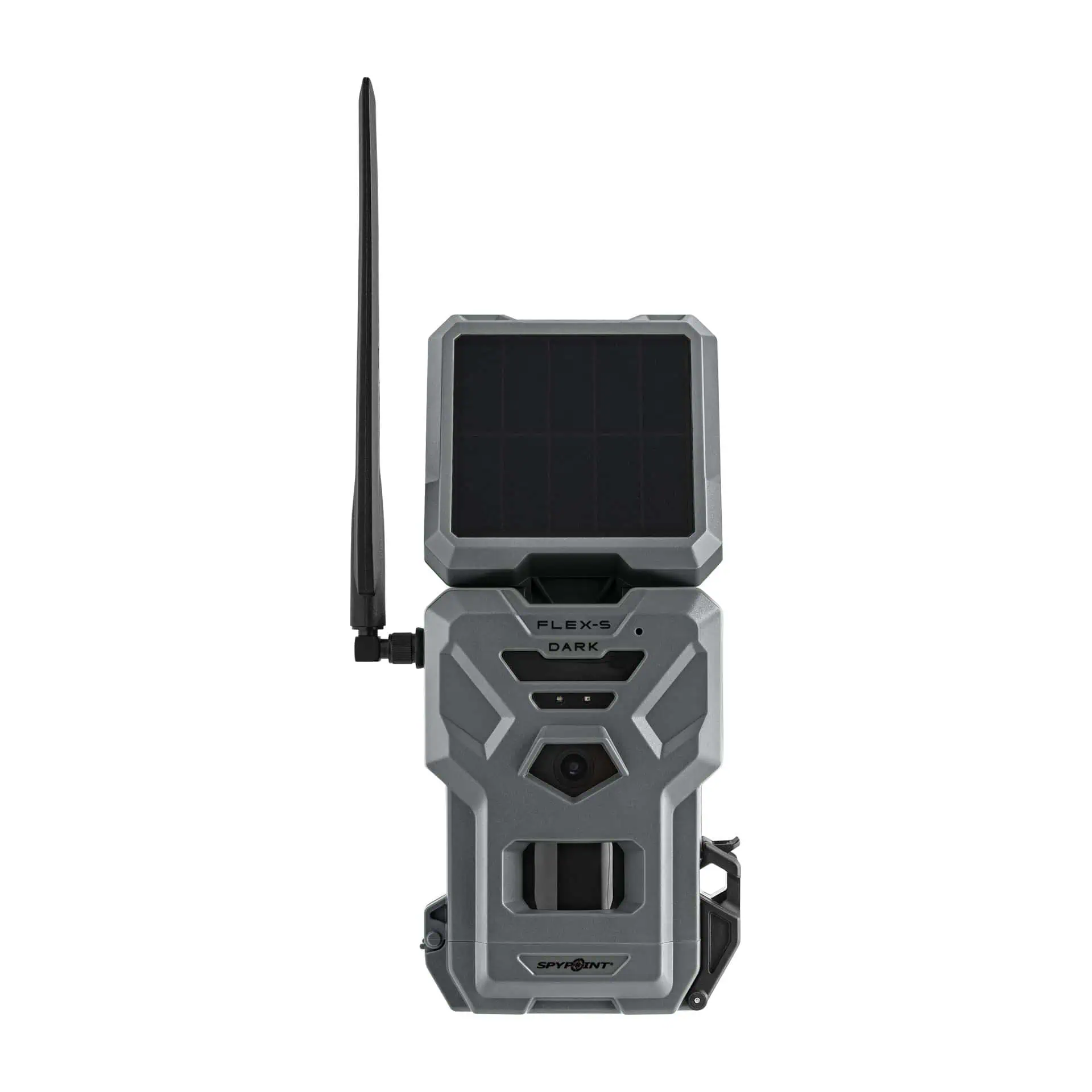 SPYPOINT FLEX-S-DARK Fototrappola per fauna selvatica con pannello solare