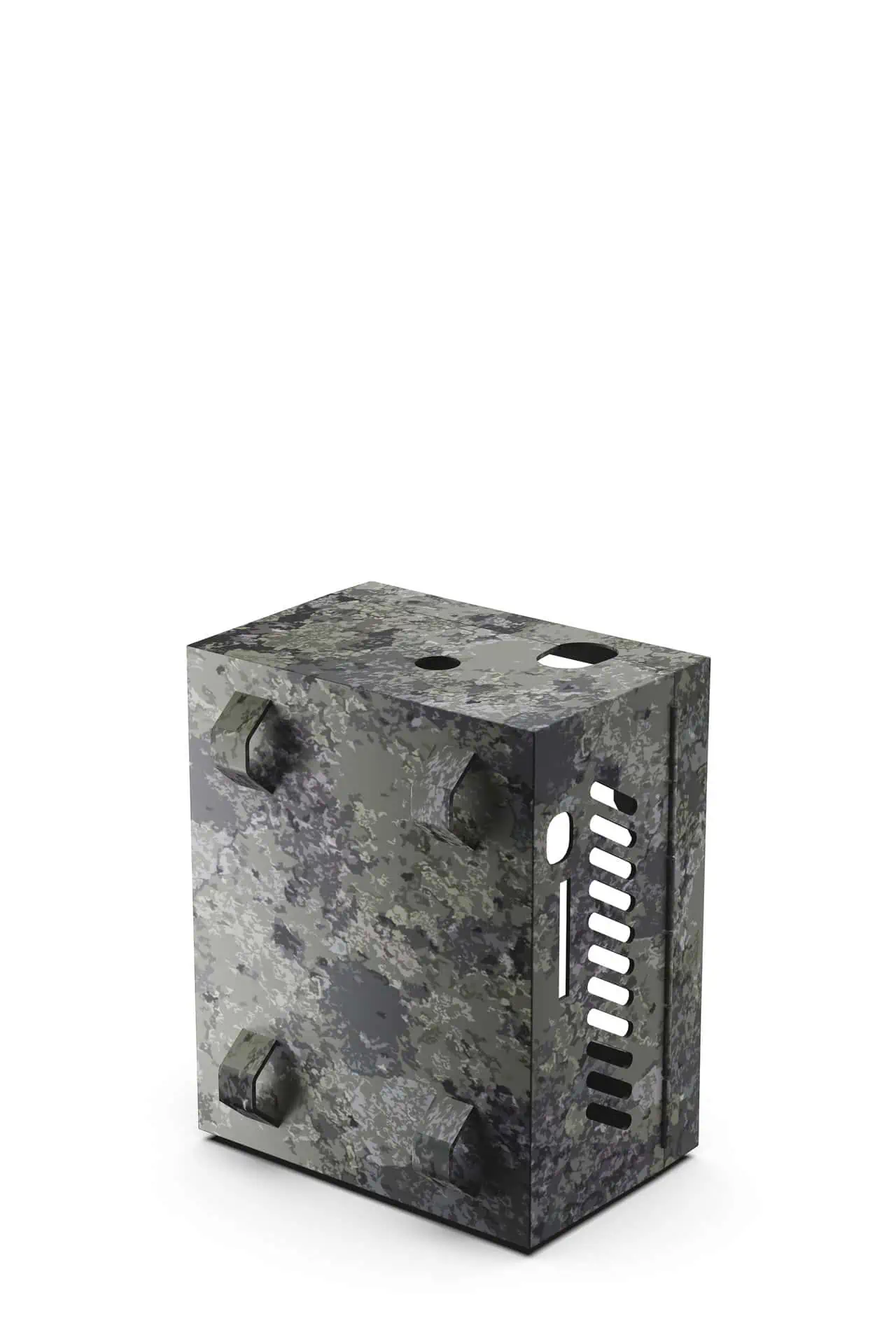 ZEISS Box in metallo per fototrappola Secacam 5