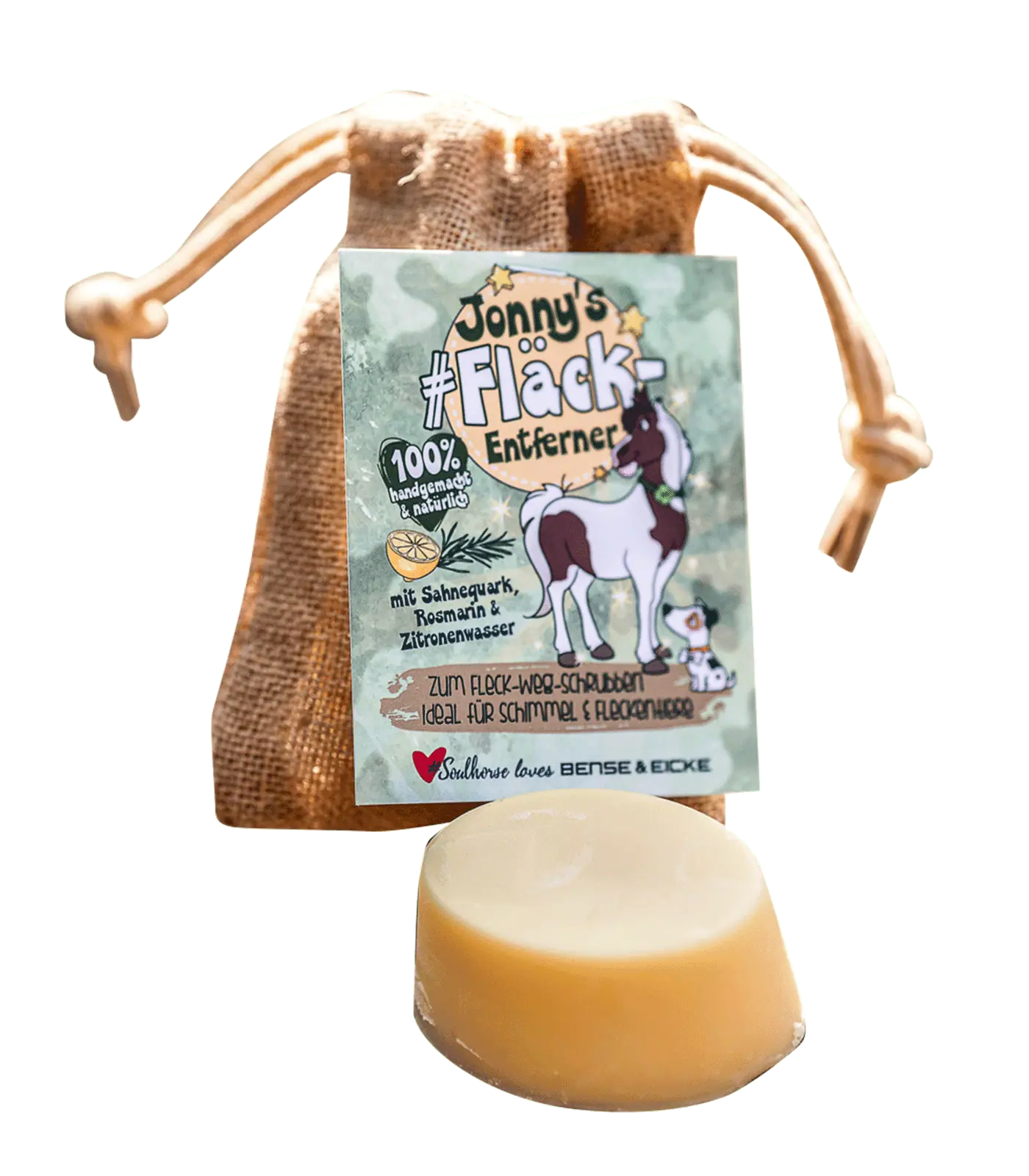 Sapone Jonny’s #Fläck Soulhorse