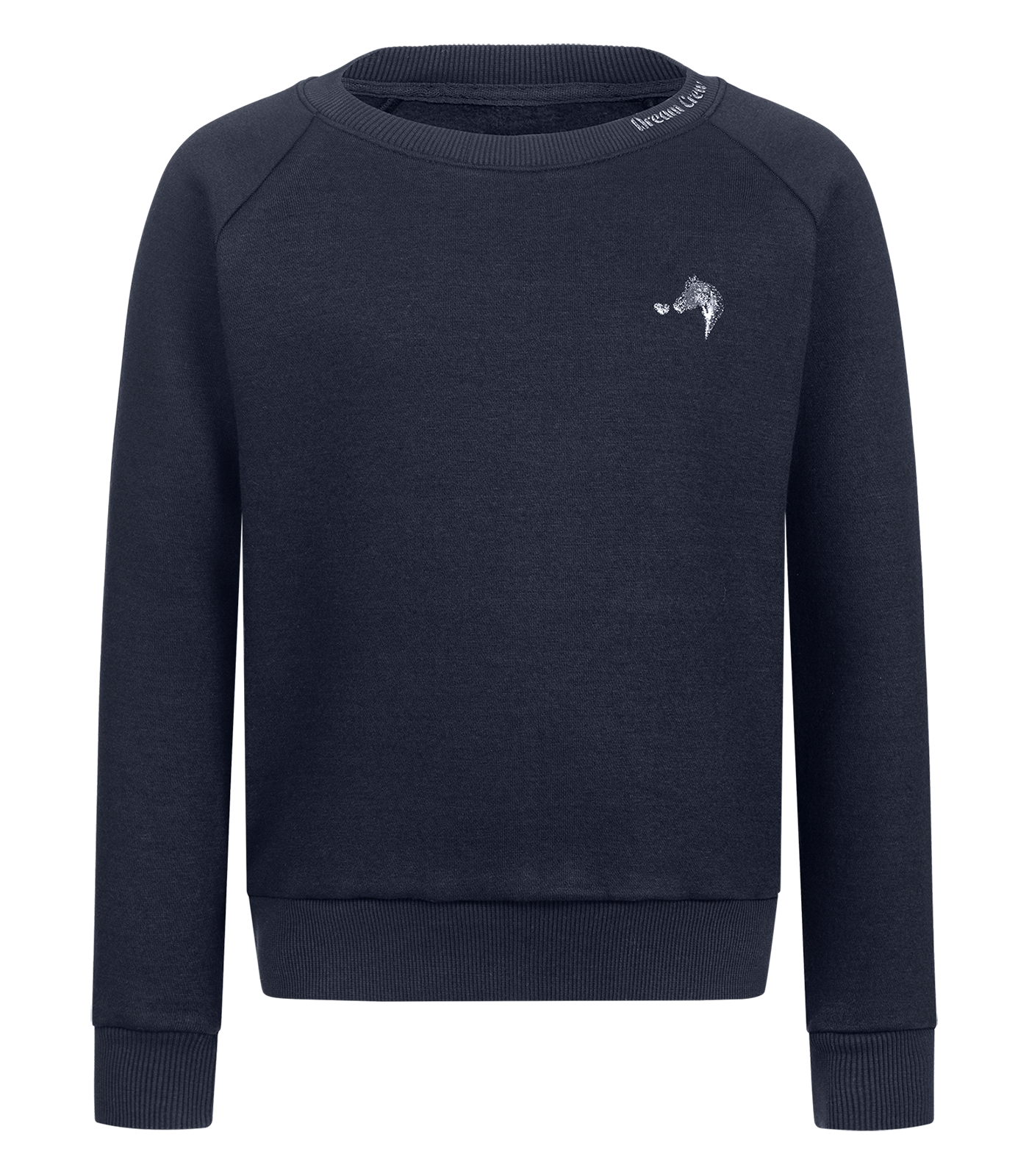 ELT Maglione girocollo Lucky Marla, Kids, 110/116, blu scuro