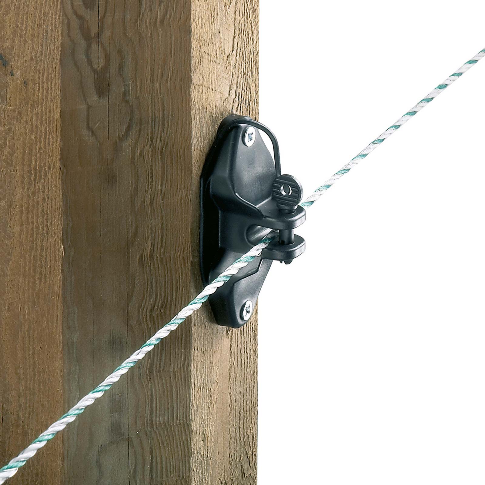 25x Isolatore PinLock per corde fino a 8 mm