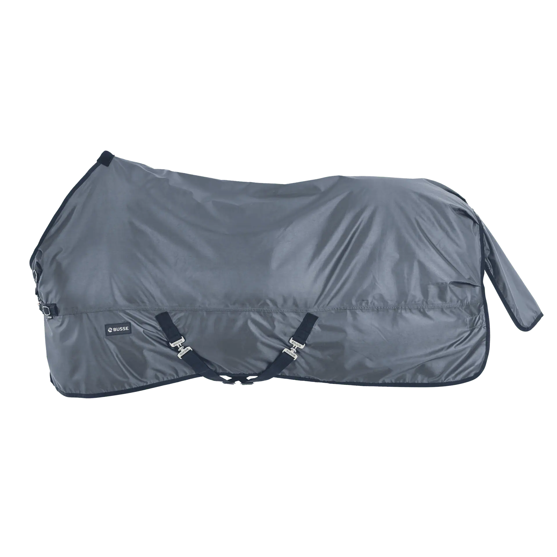 BUSSE Coperta da esterno WINDCHILL 00 115 grigio/blu navy