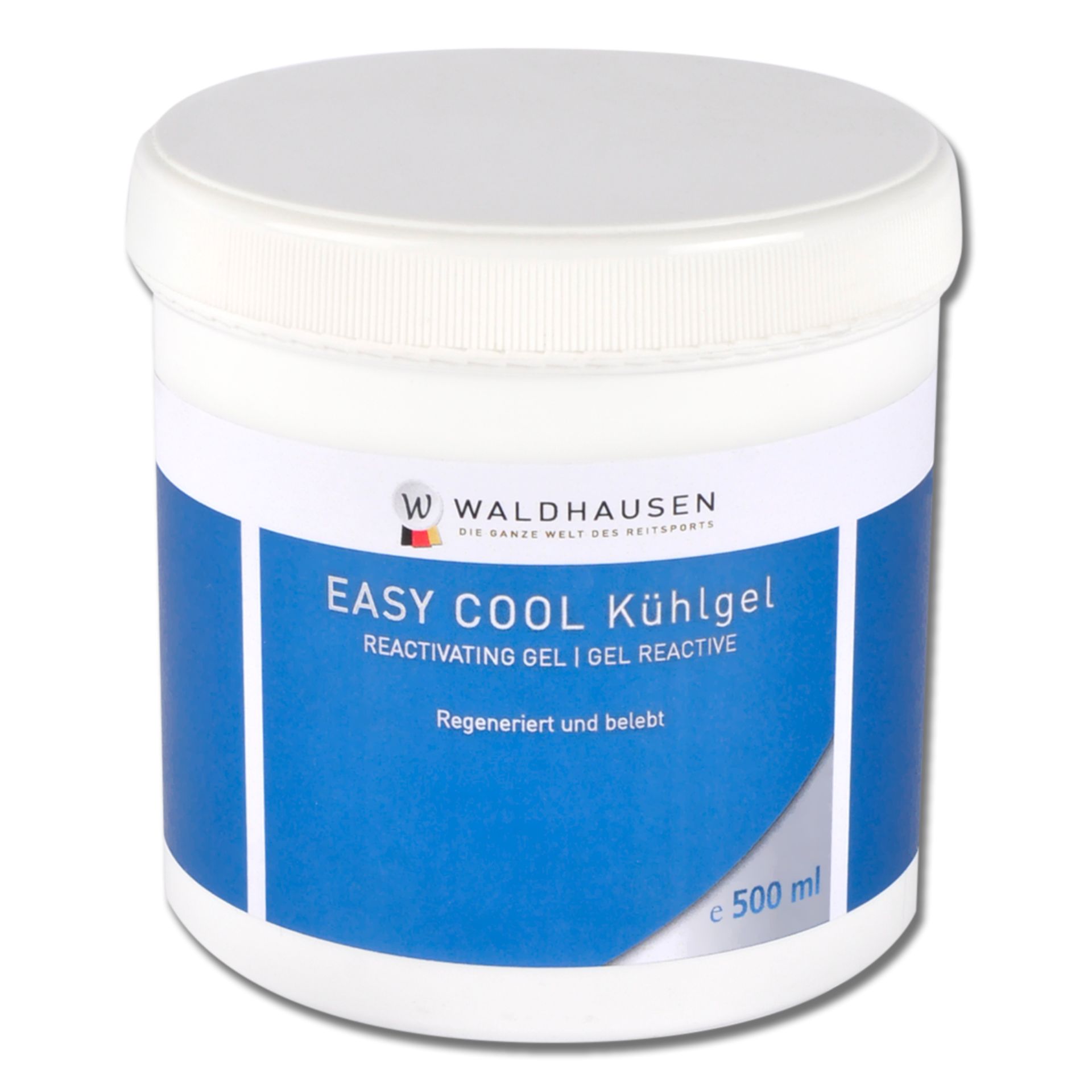 Gel rinfrescante Easy-Cool, 500 ml