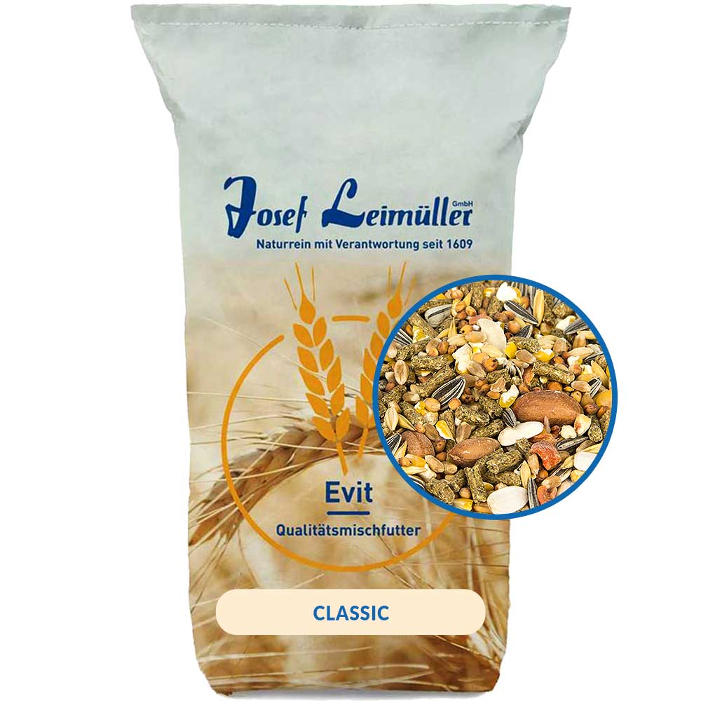 Leimüller Mangime per criceti 25 Kg