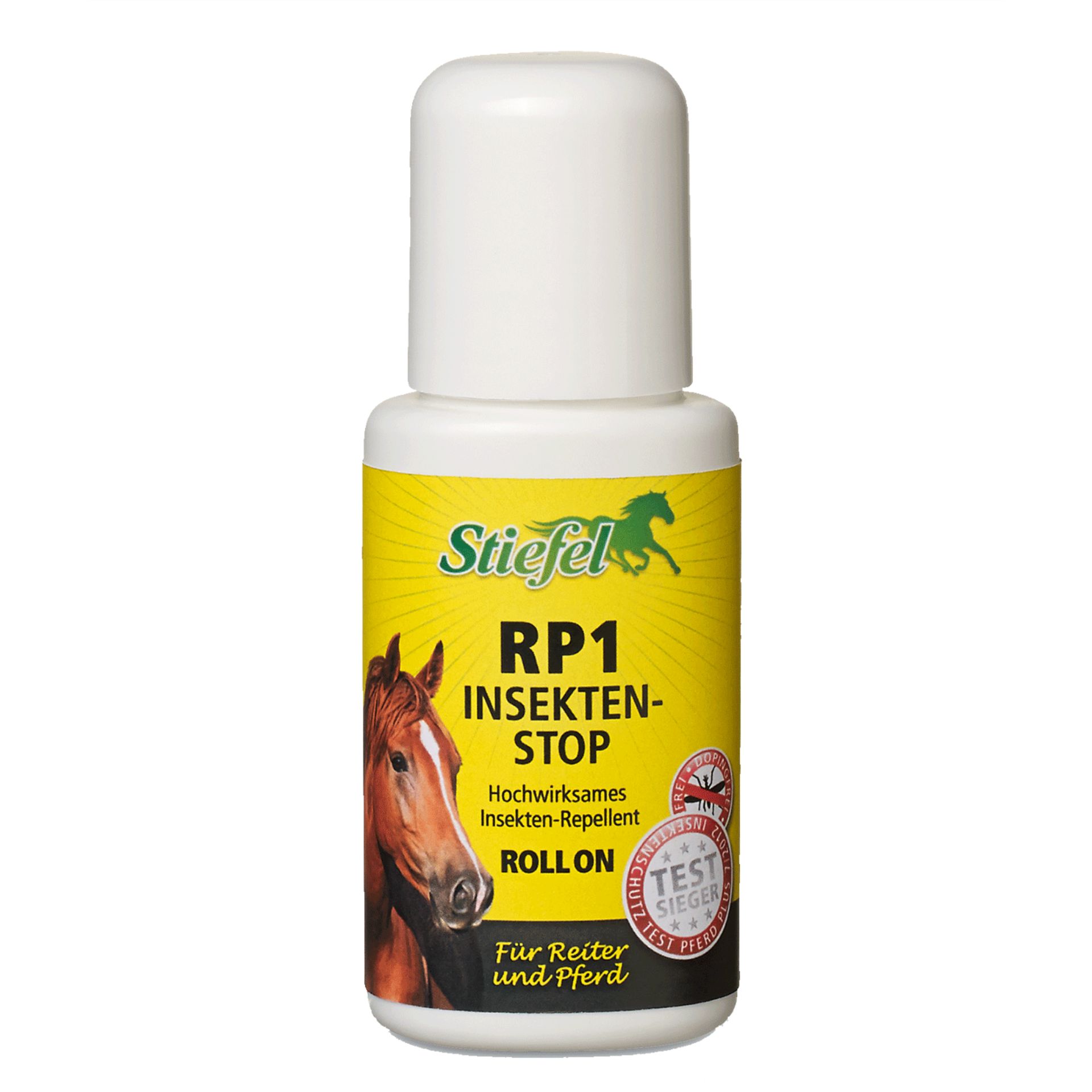Stiefel RP1 Insekten-Stop Roll On, 80 ml