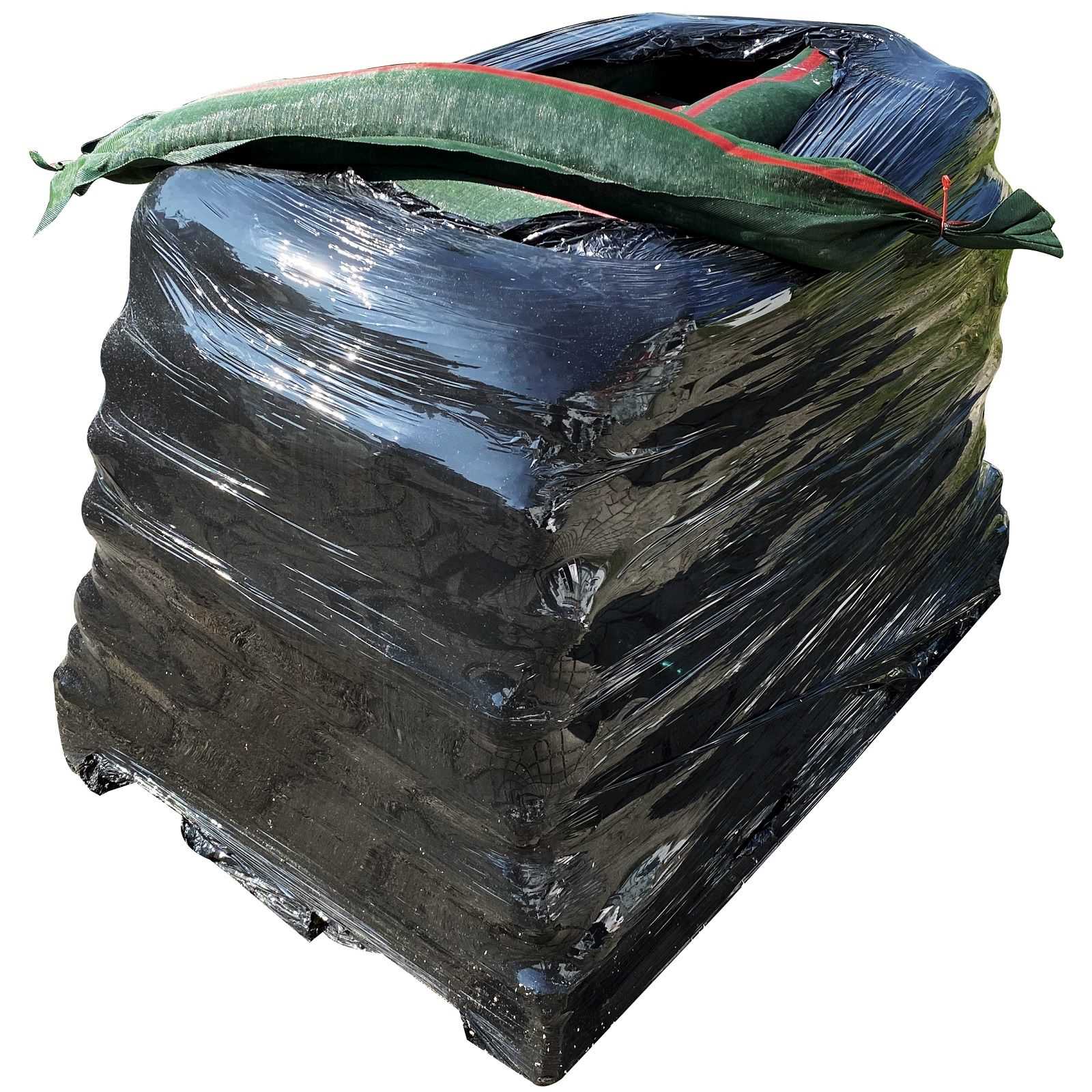 Sacco zavorra per insilati e compost 100 x 27 cm (25 pz)