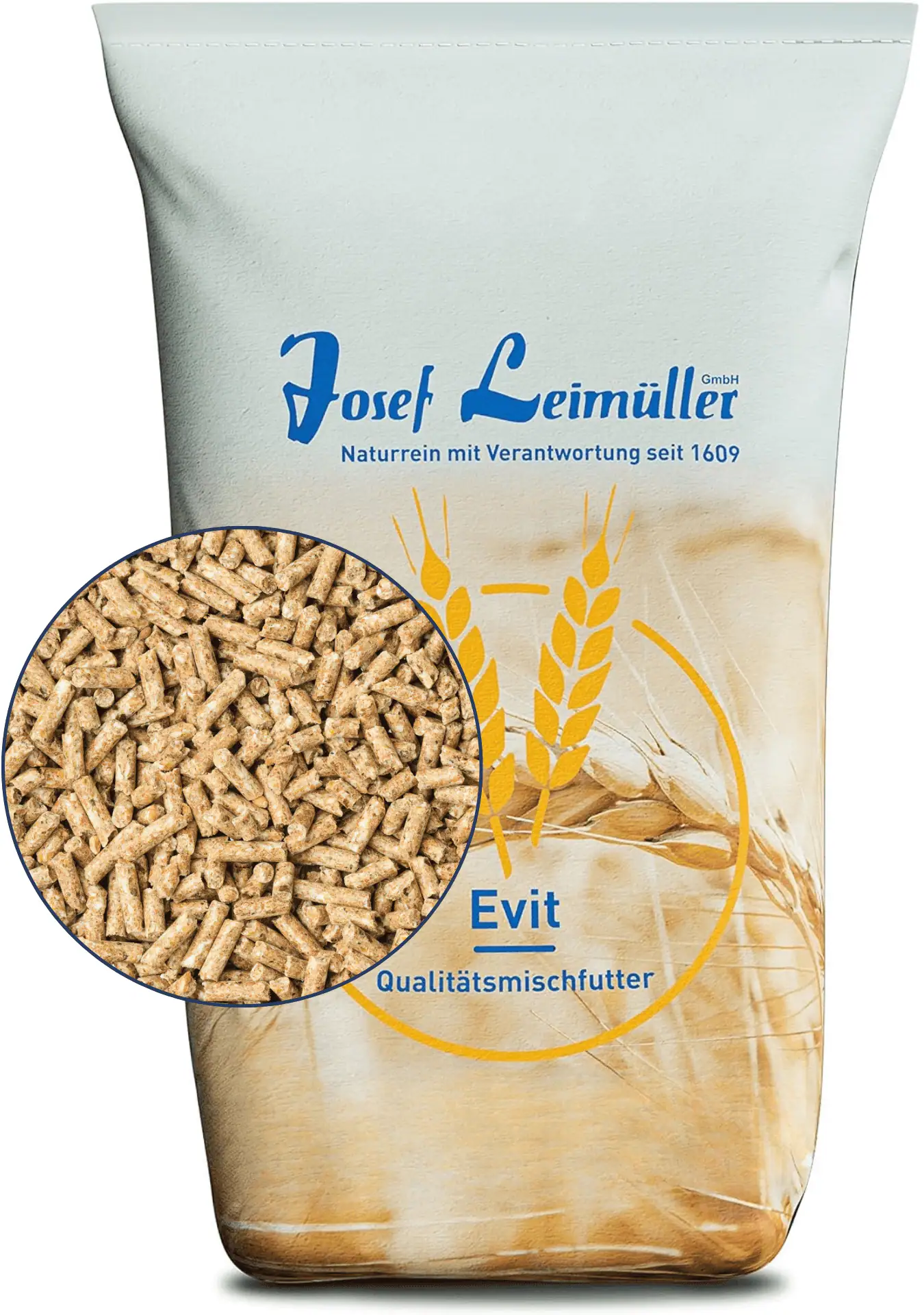 Leimüller Mangime complementare per caprioli e cervi in pellet 25 kg
