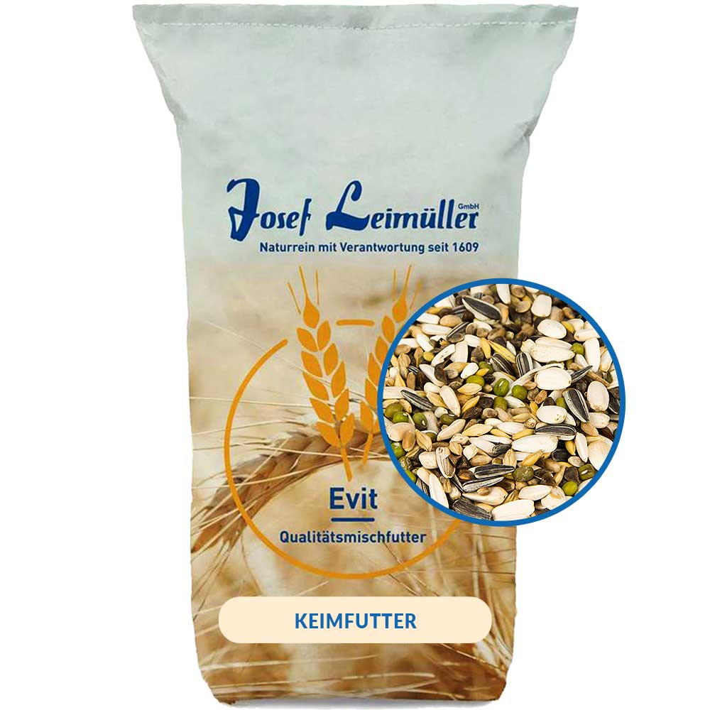 Leimüller VZV-2 Semi germinati per pappagalli 5 kg