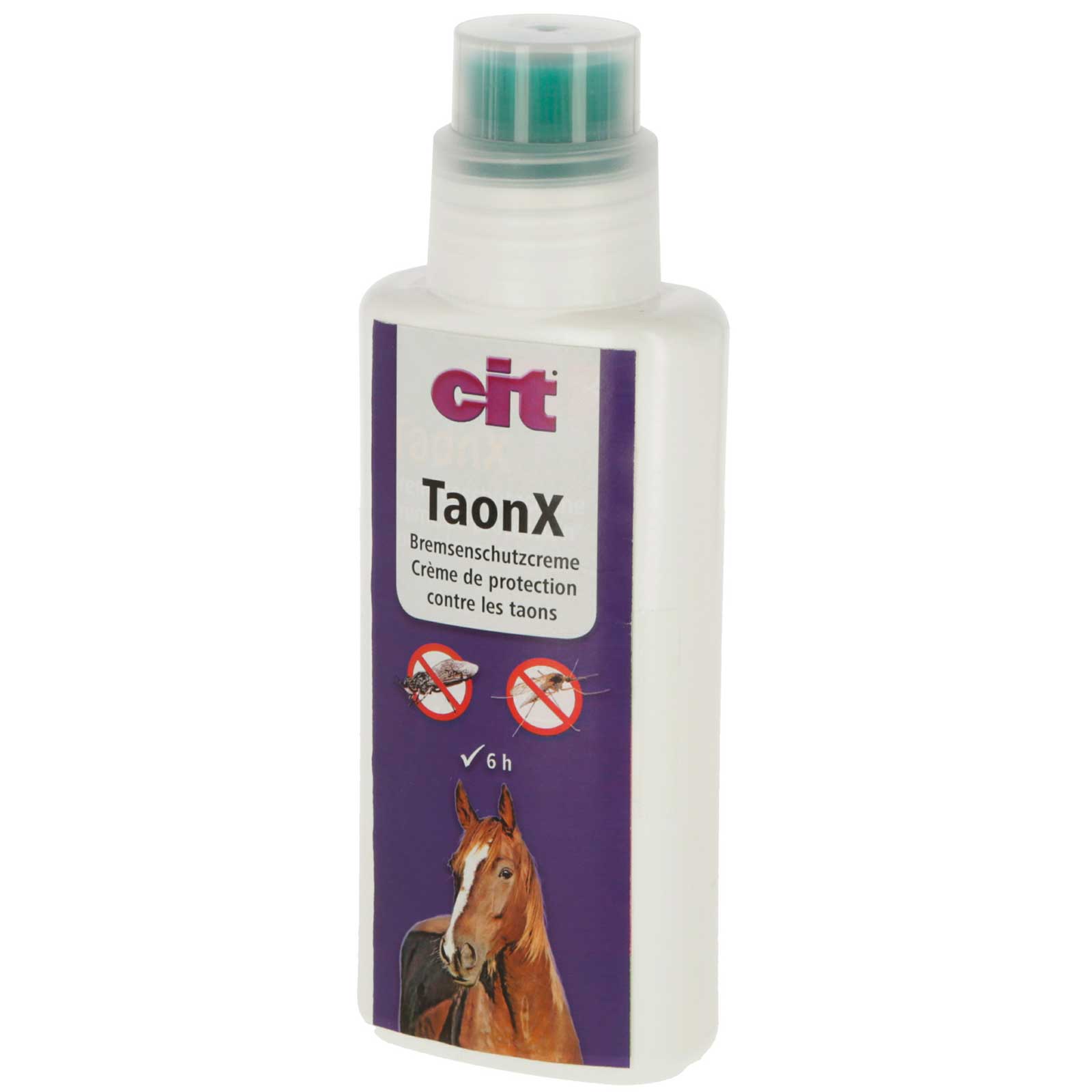 Cit TaonX Repellente per tafani in crema per cavalli 250 ml