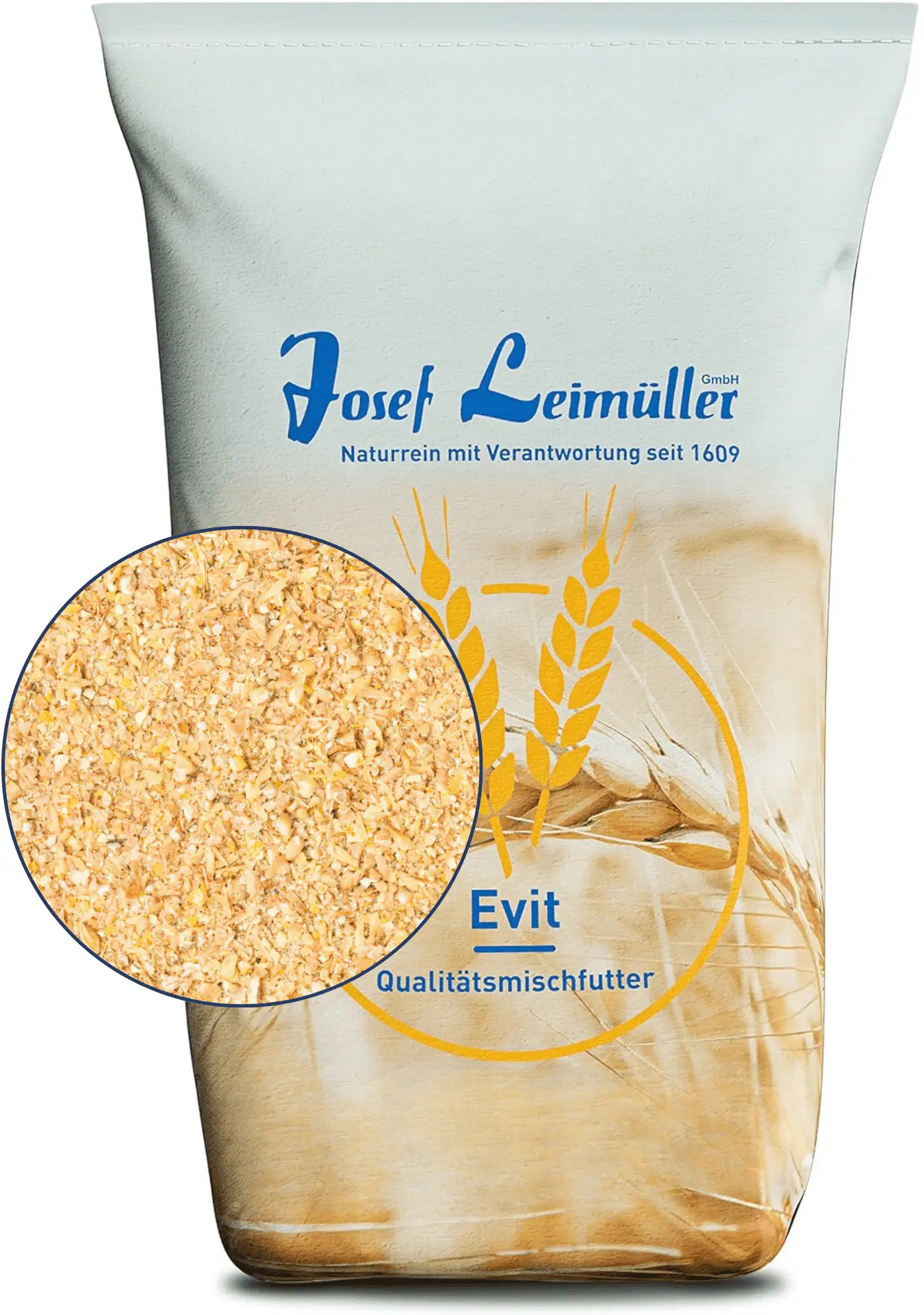 Leimüller Mangime per maialini nani sfarinato 25 Kg