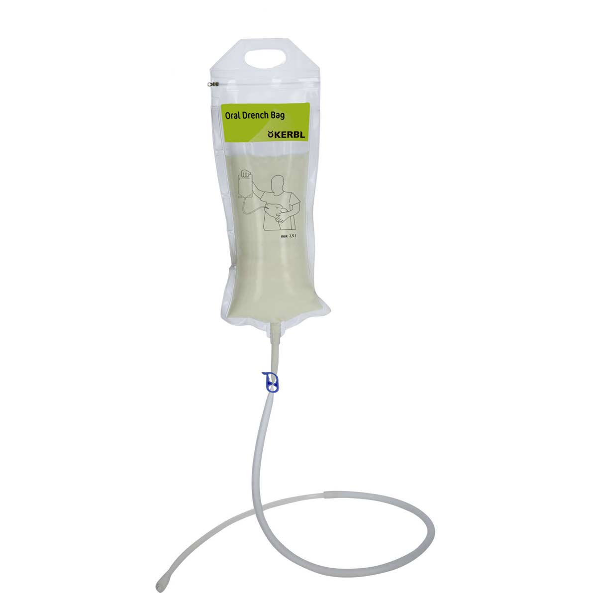 Sacca di somministrazione liquidi Drench Bag 2,5 l