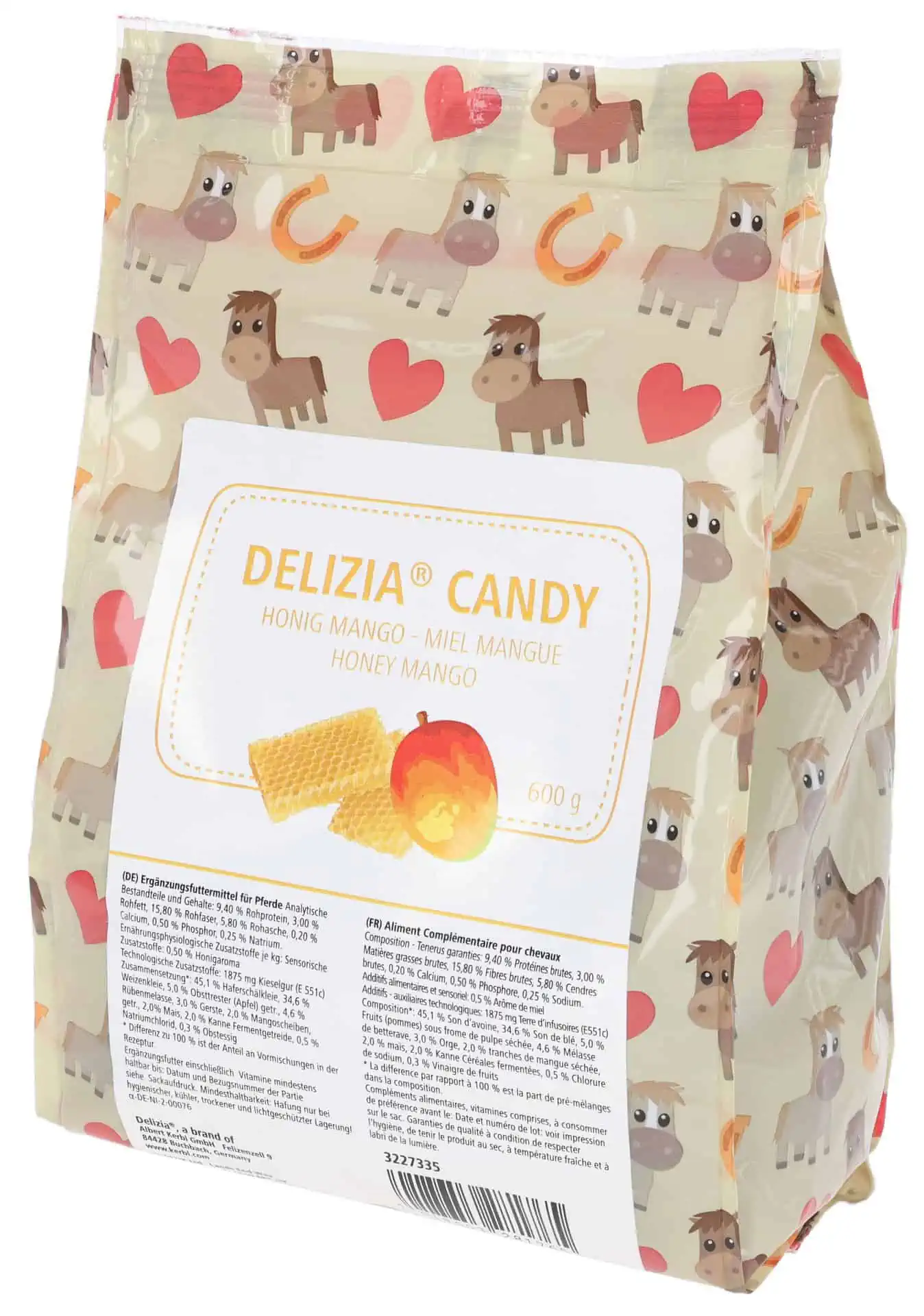 Delizia Candy Honey/Mango