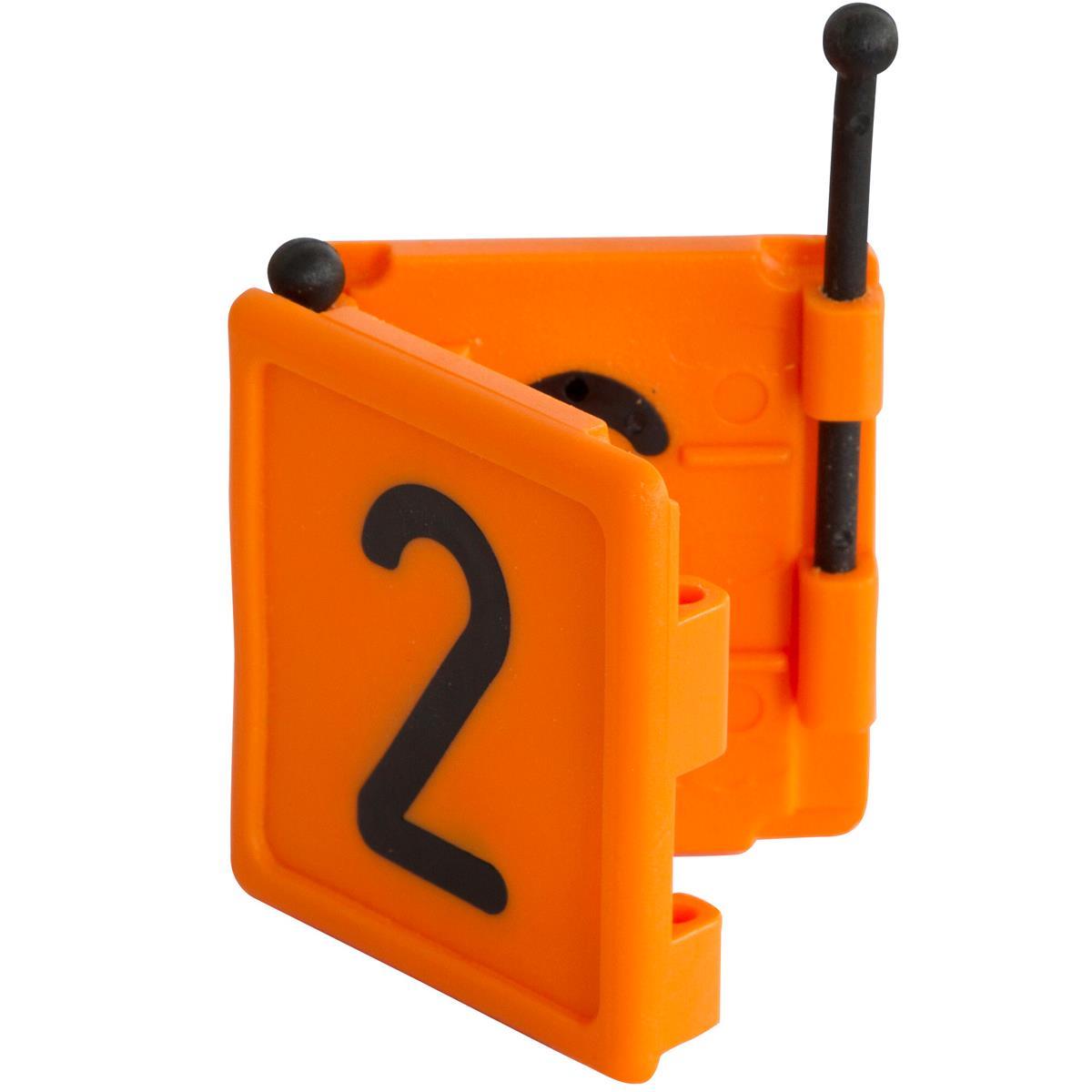 Accessori numero per collare Duo – Stick di ricambio 12 pz.