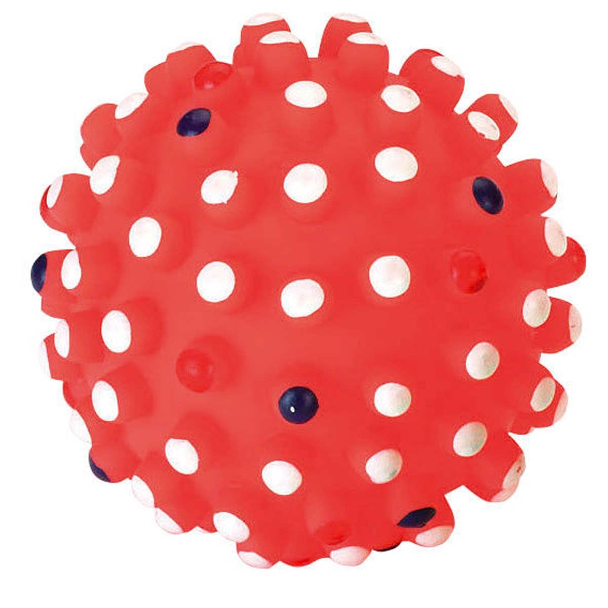 Palla riccio in vinile Nub Ball 12 cm
