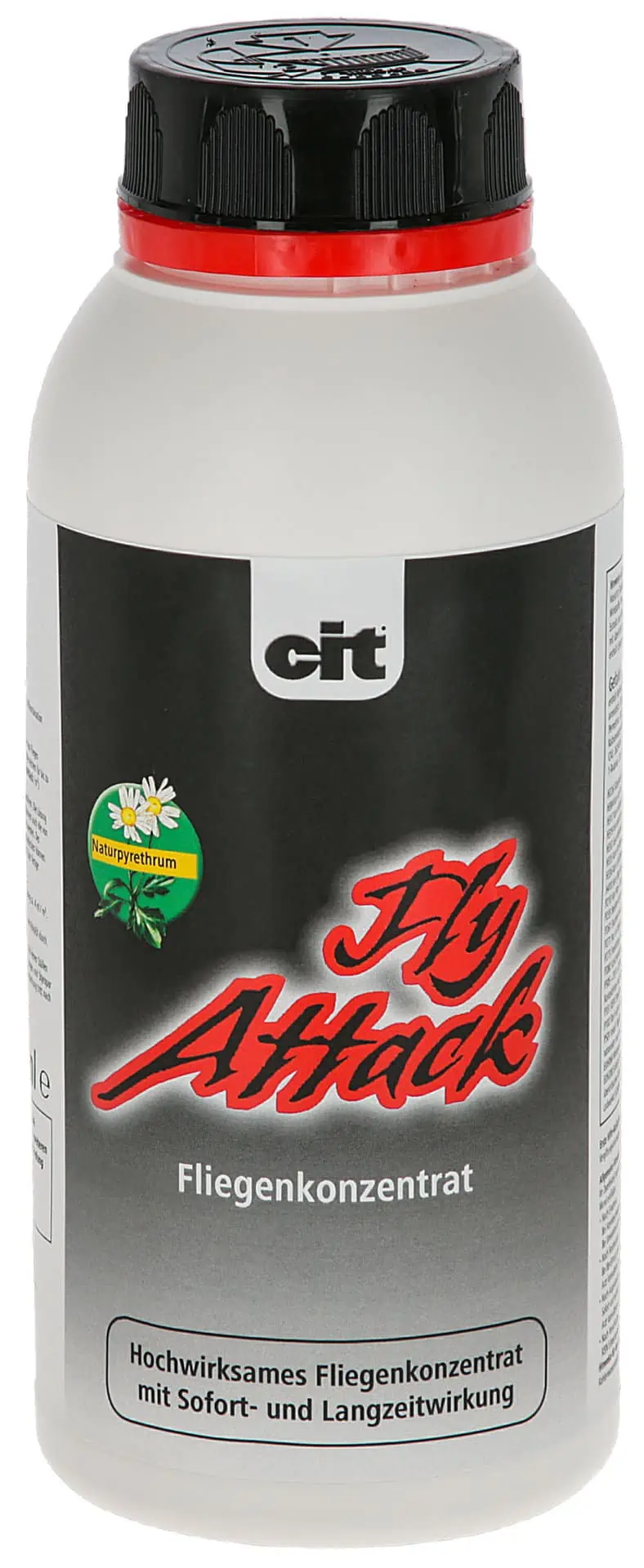 Cit FlyAttack Concentrato antimosche da stalla effetto prolungato 500 ml