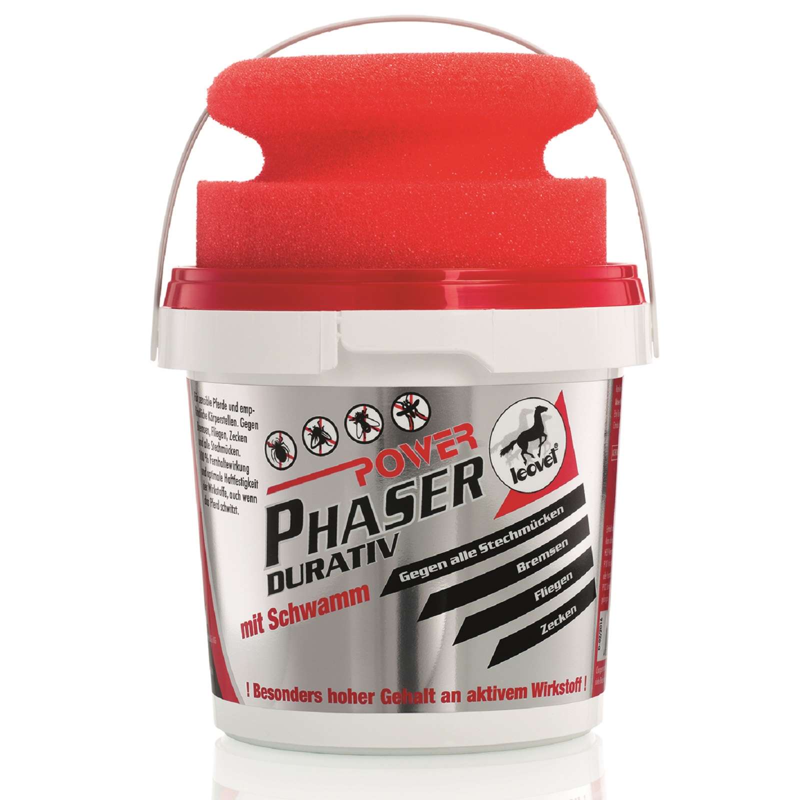Leovet Power Phaser Durativ Repellente per insetti 500 ml