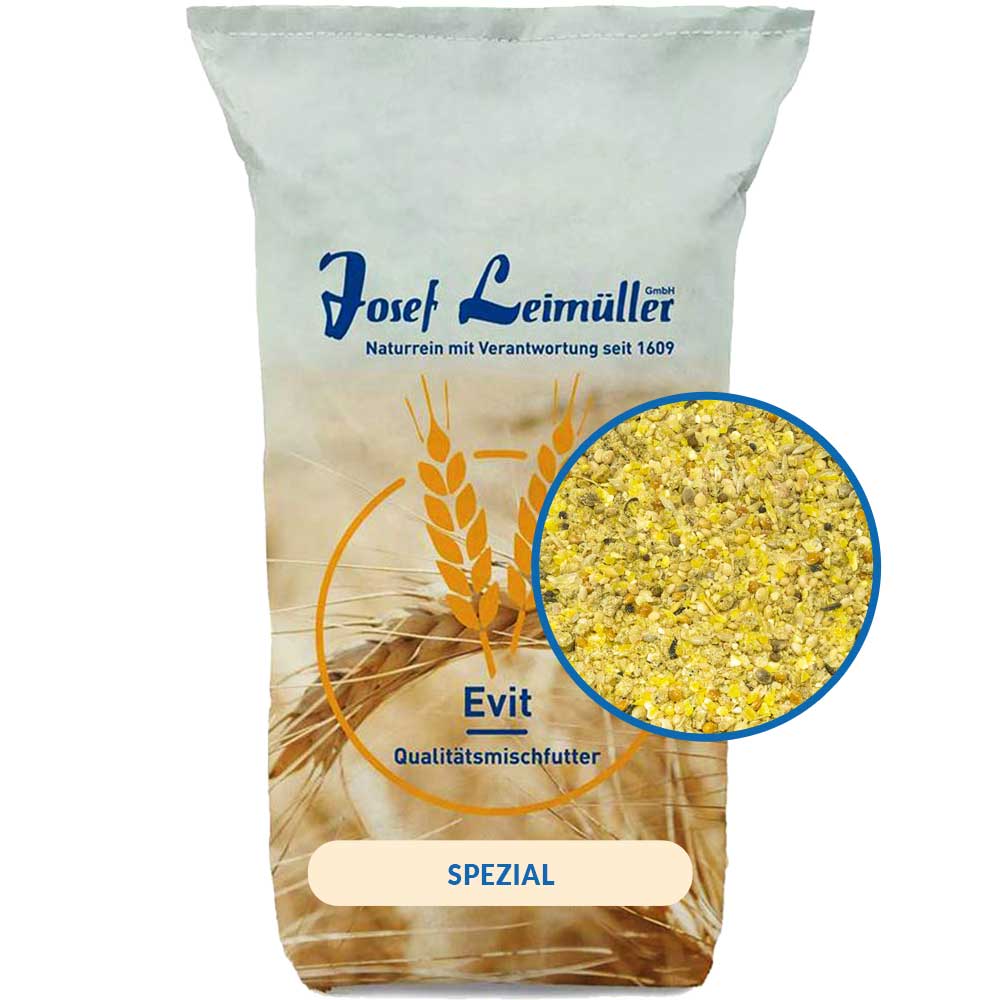 Leimüller Mangime per quaglie Special 5 kg