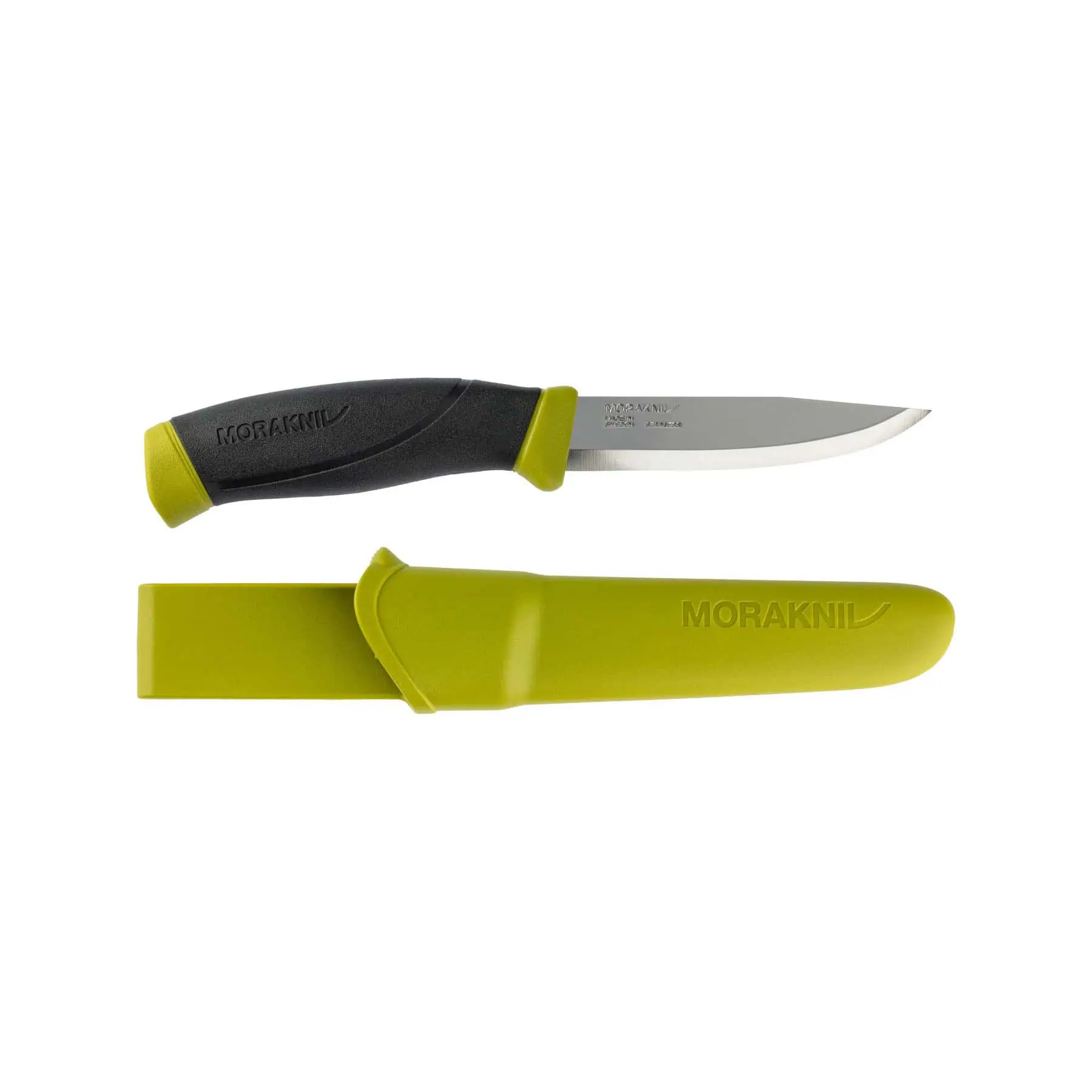 Morakniv Coltello da trekking 104 mm Verde Oliva
