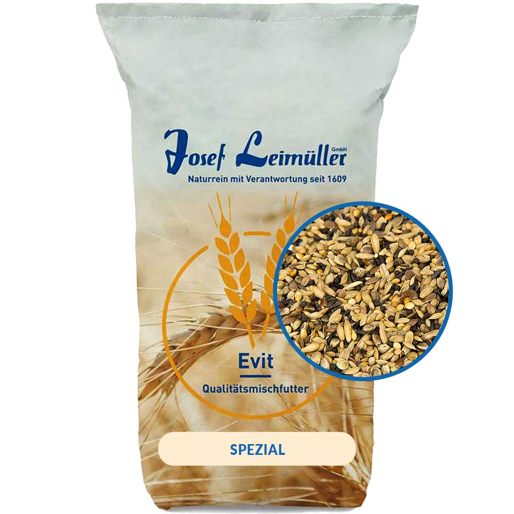 Leimüller Special Mangime per canarini 5 kg