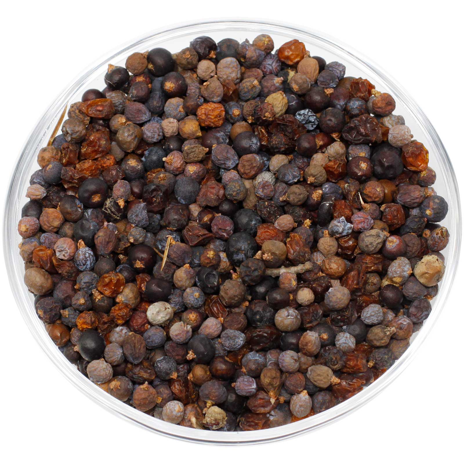Leimüller Bacche di ginepro essiccate 5 kg