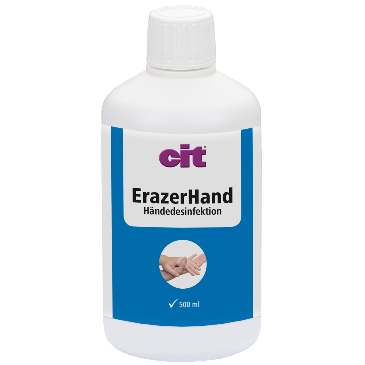 Cit ErazerHand Igienizzante per mani 500 ml