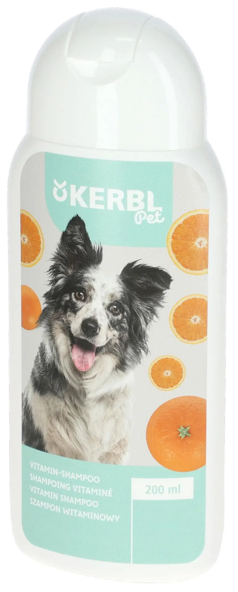 Kerbl Shampoo vitaminico per cani 200 ml